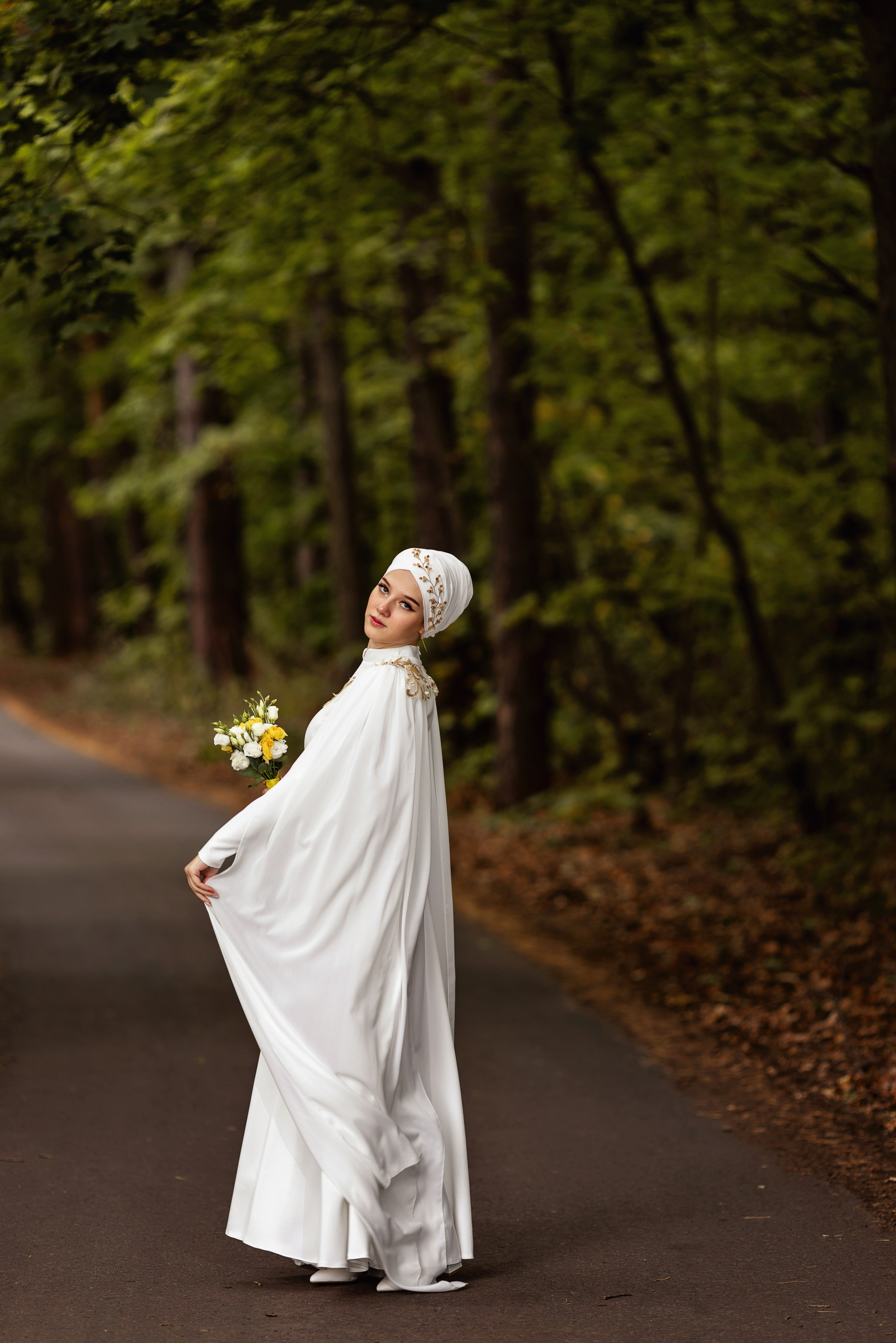 Свадебная съёмка. Эльмира Калимуллина фотограф в Казани