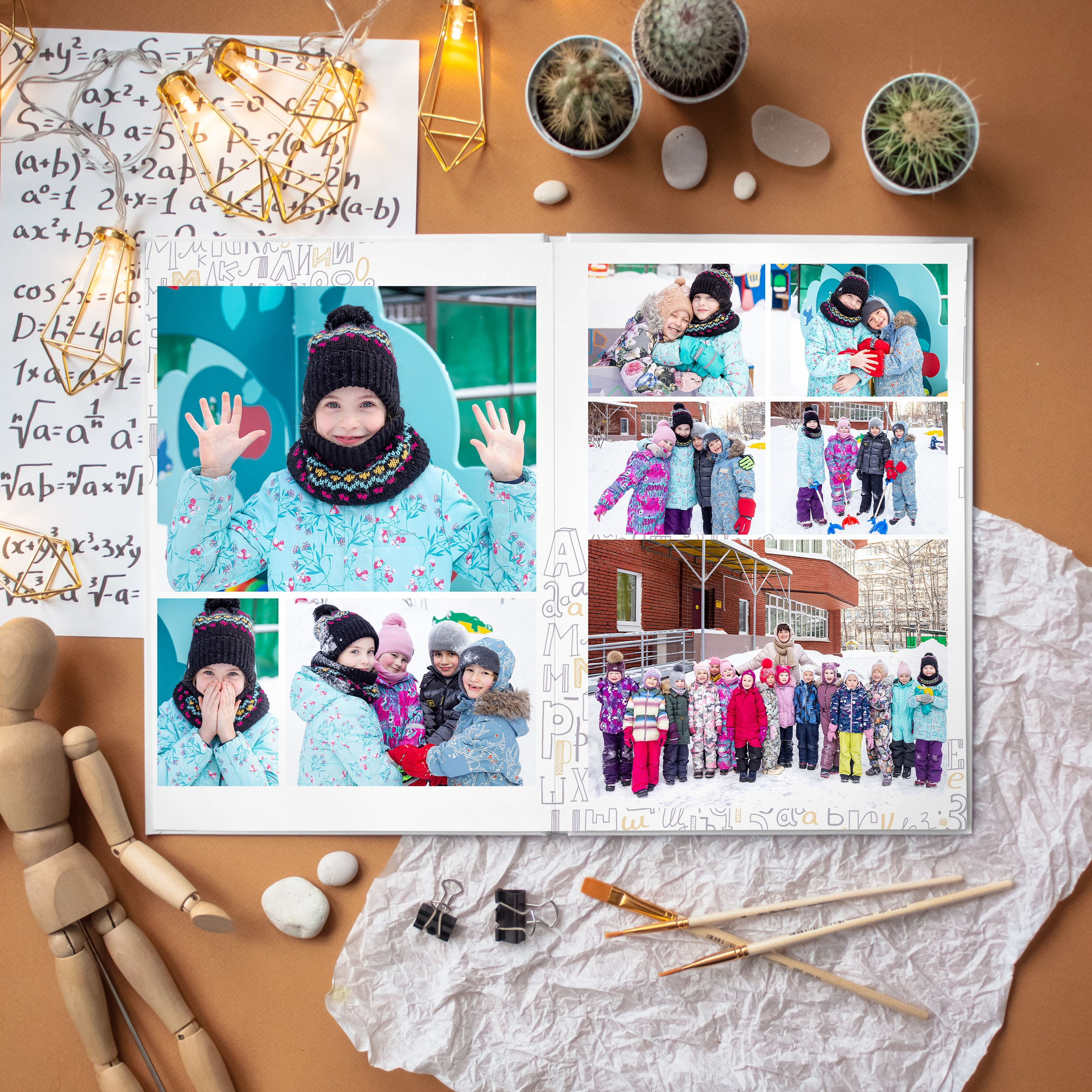 Детский Семейный Фотограф из Москвы Вуколова Наталья