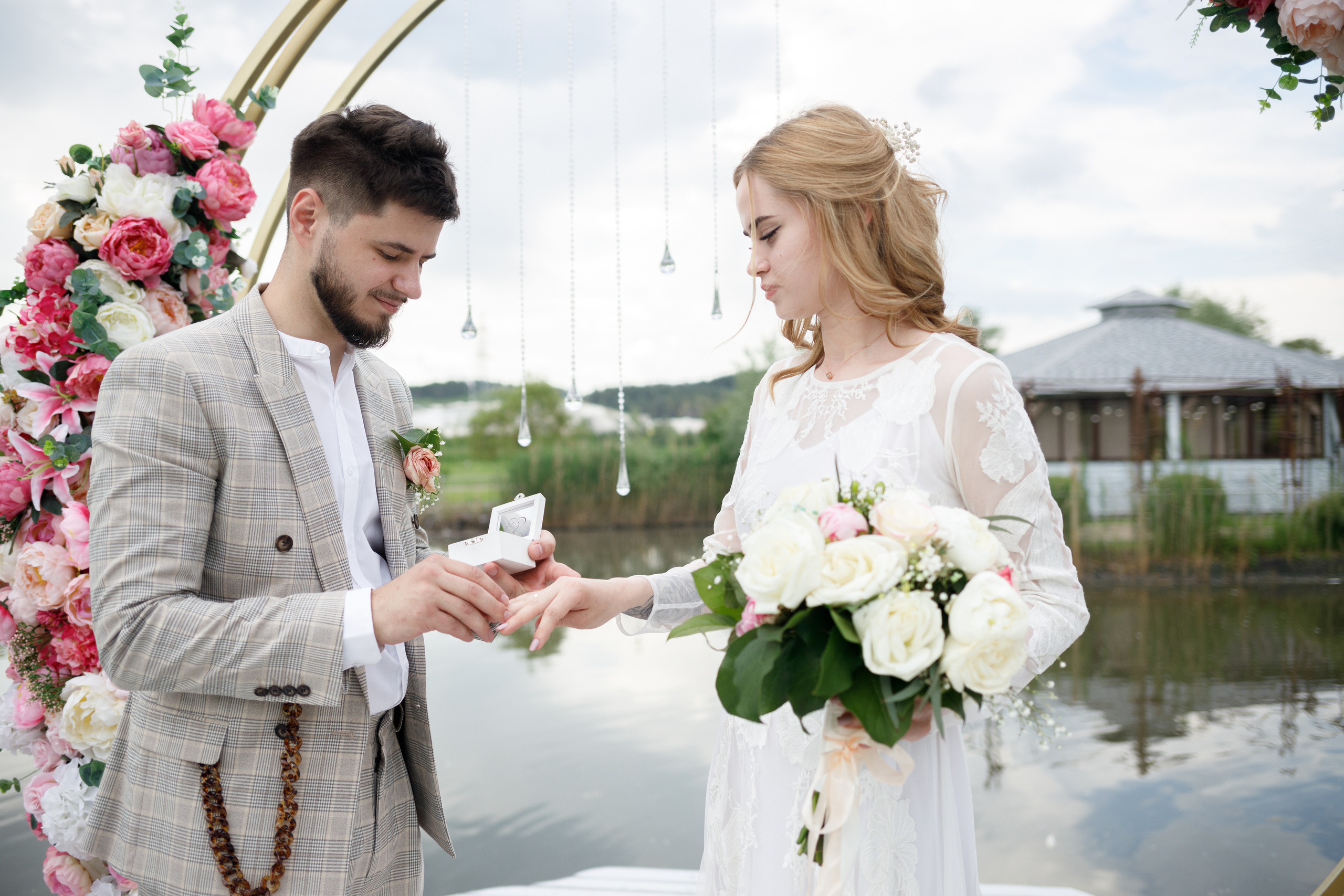 Вадим и Настя. Свадебный фотограф в Белгороде