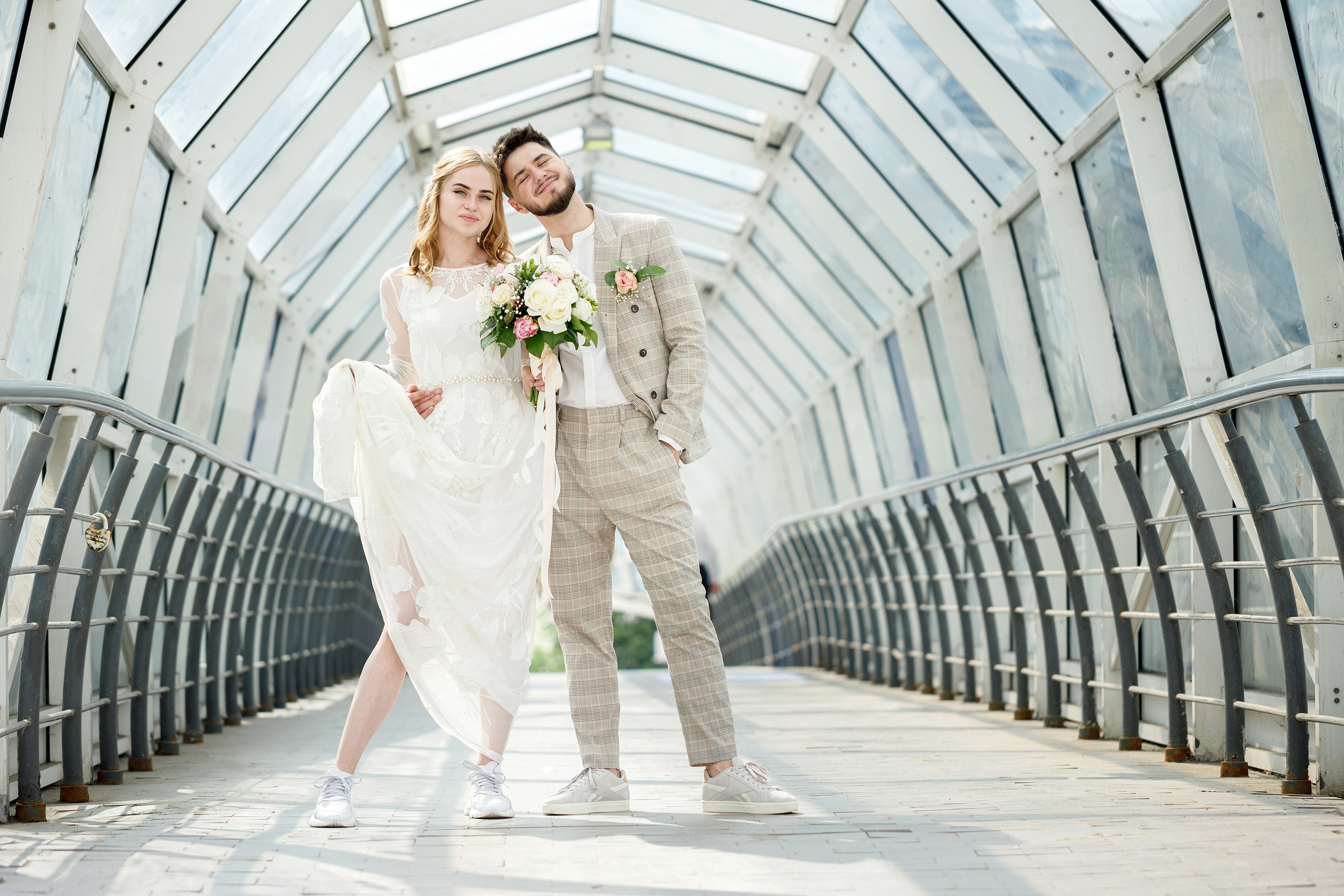 Вадим и Настя. Свадебный фотограф в Белгороде