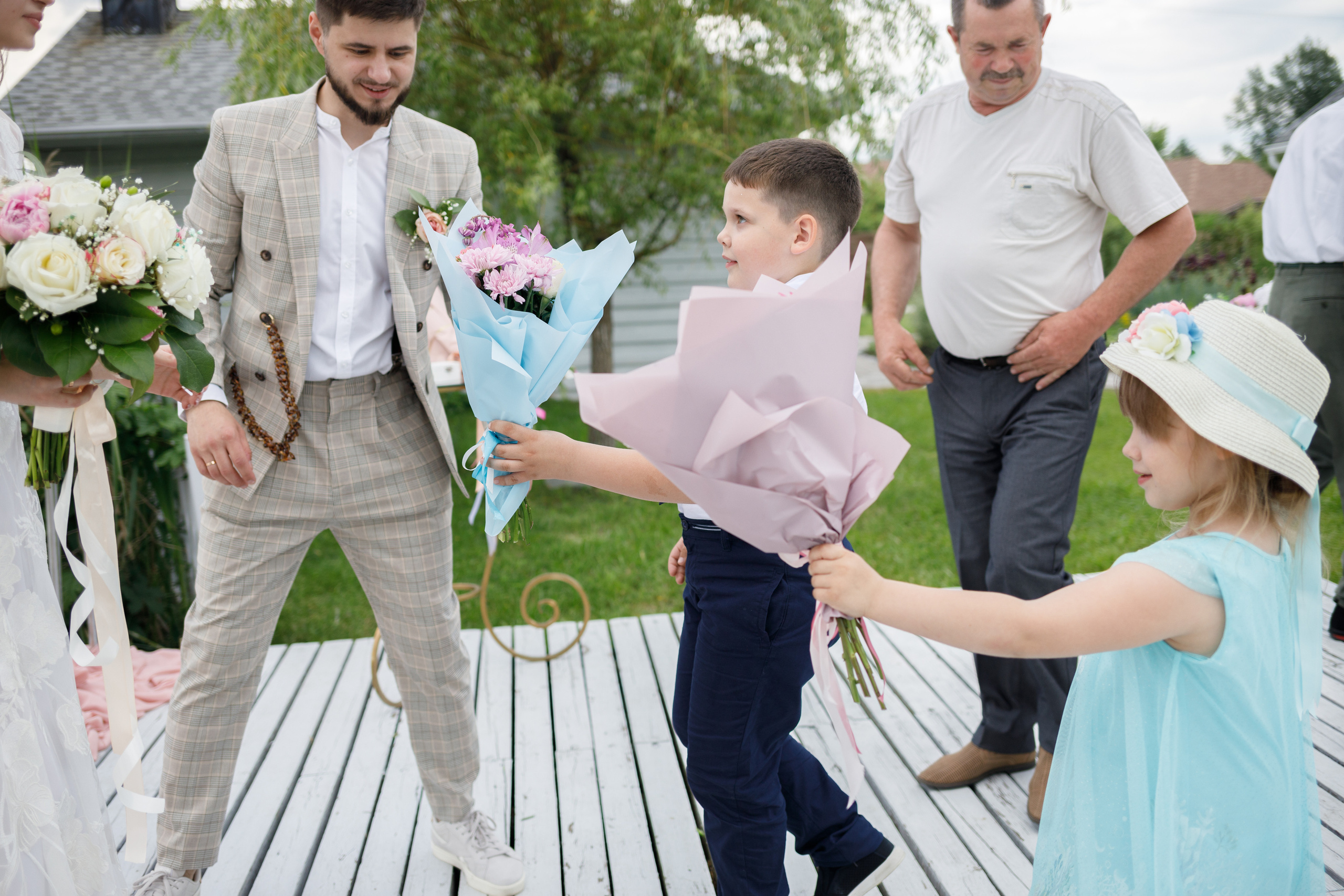 Вадим и Настя. Свадебный фотограф в Белгороде
