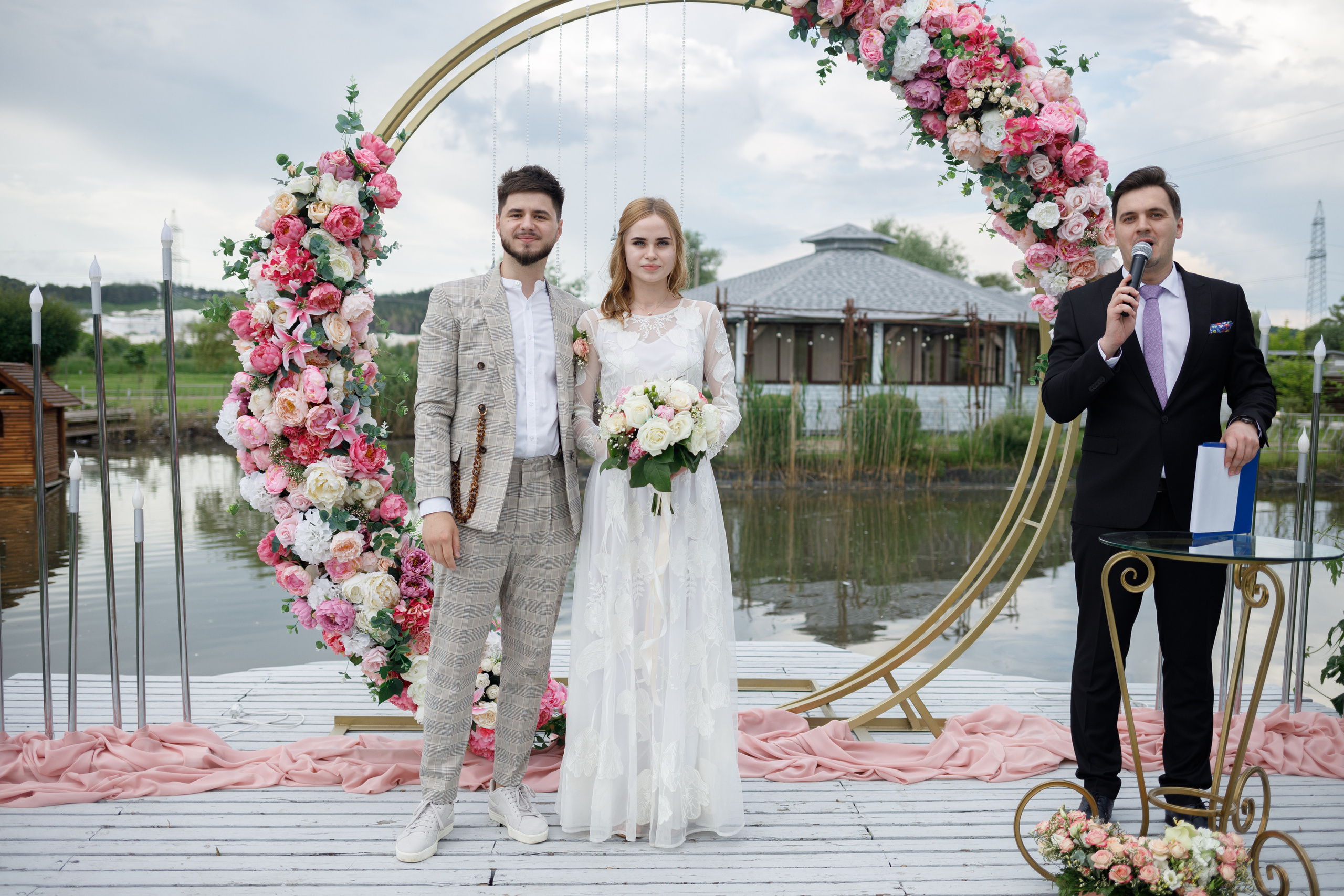 Вадим и Настя. Свадебный фотограф в Белгороде