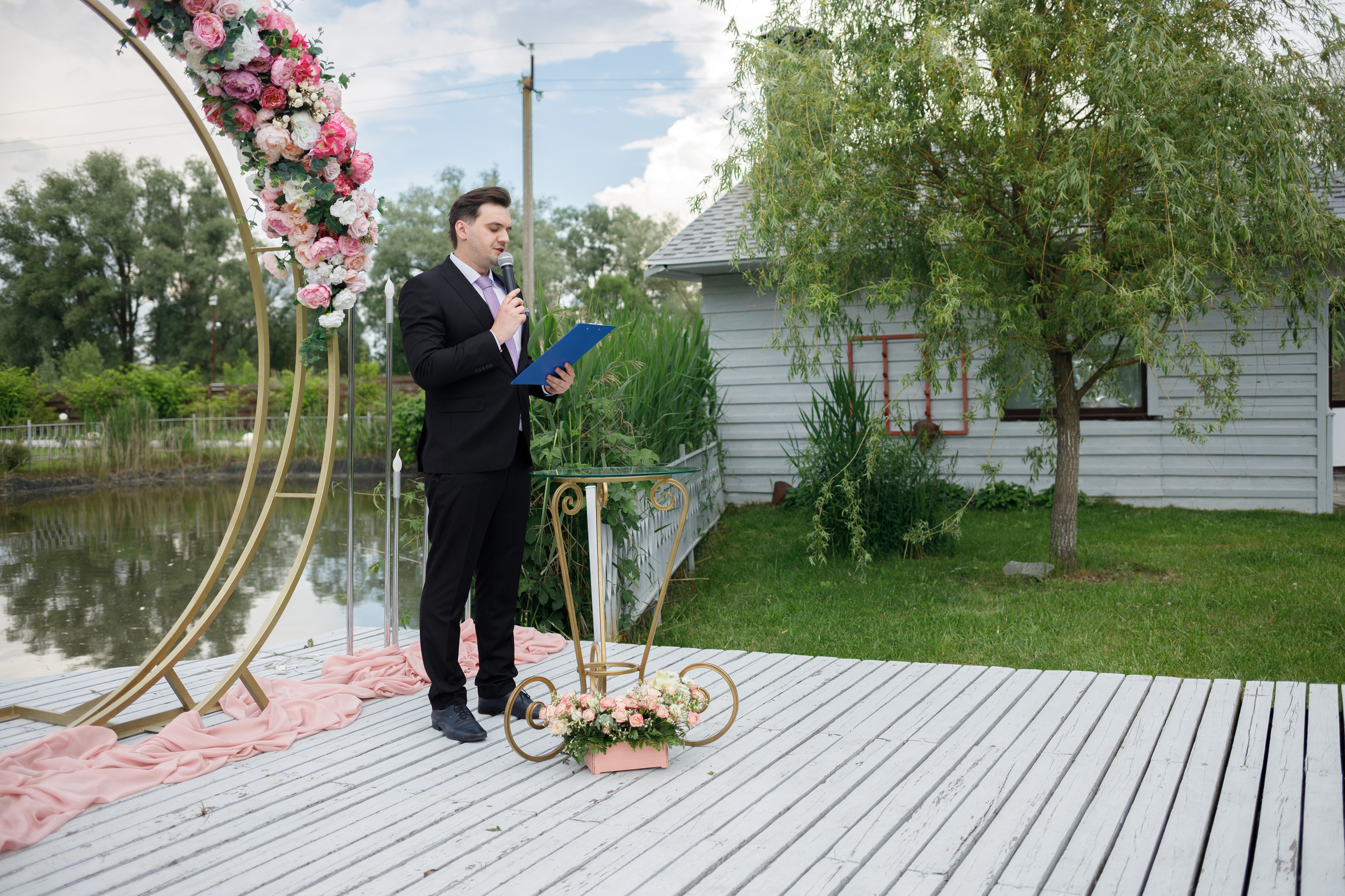 Вадим и Настя. Свадебный фотограф в Белгороде