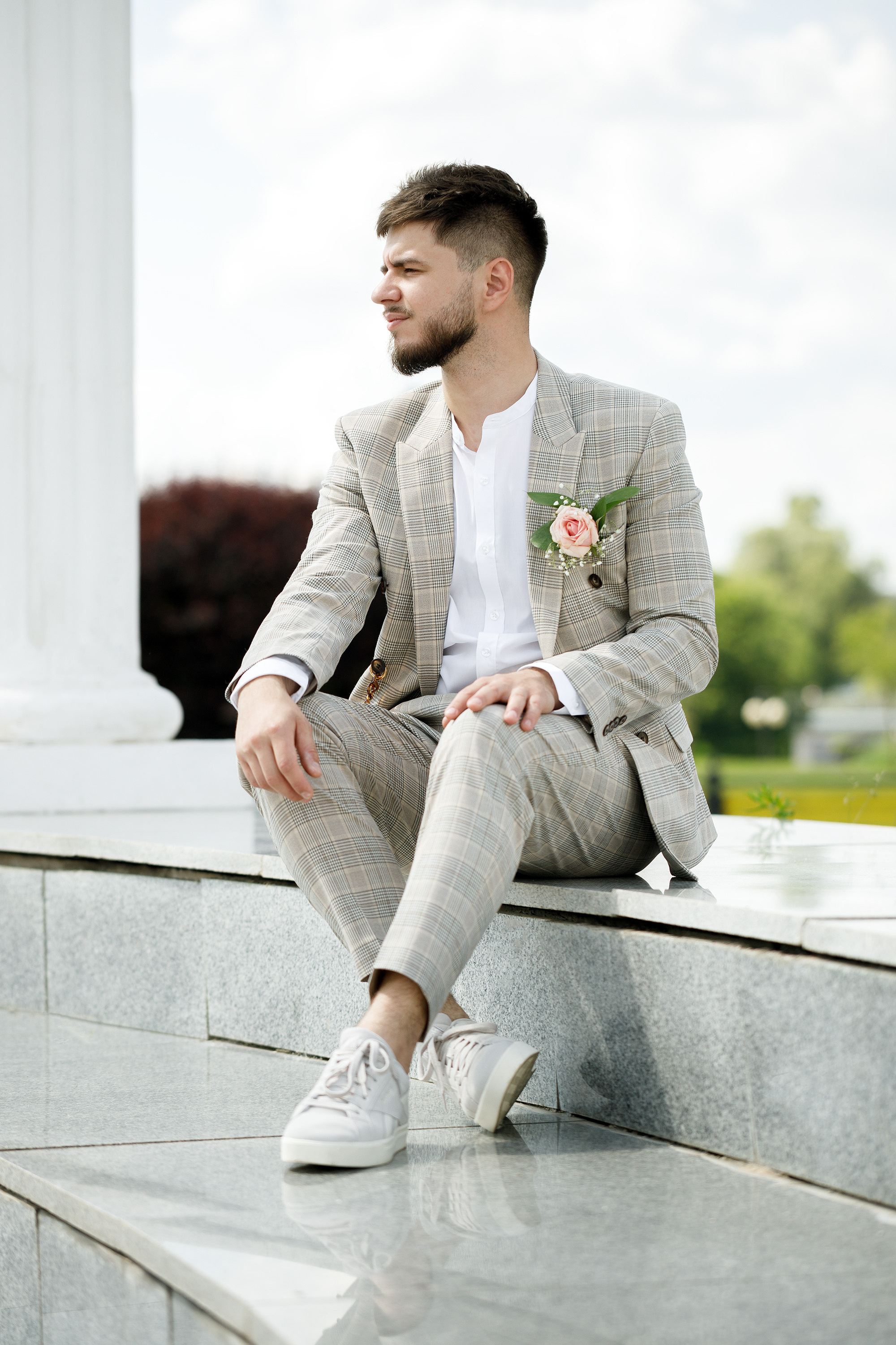 Вадим и Настя. Свадебный фотограф в Белгороде