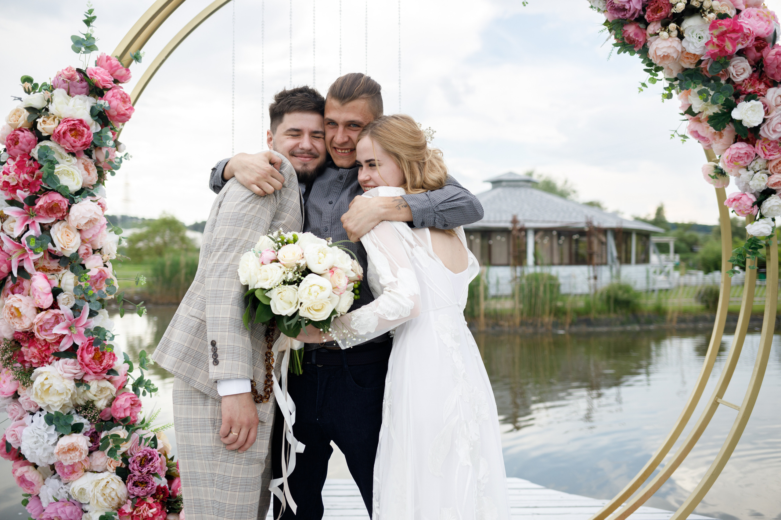 Вадим и Настя. Свадебный фотограф в Белгороде