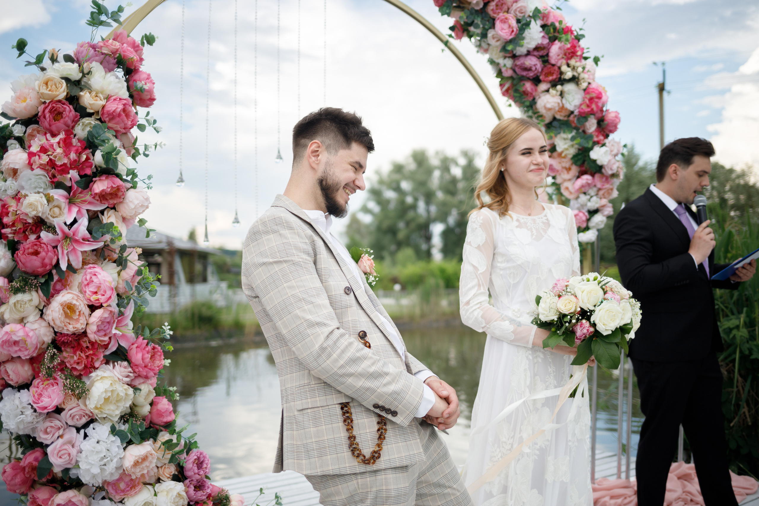 Вадим и Настя. Свадебный фотограф в Белгороде