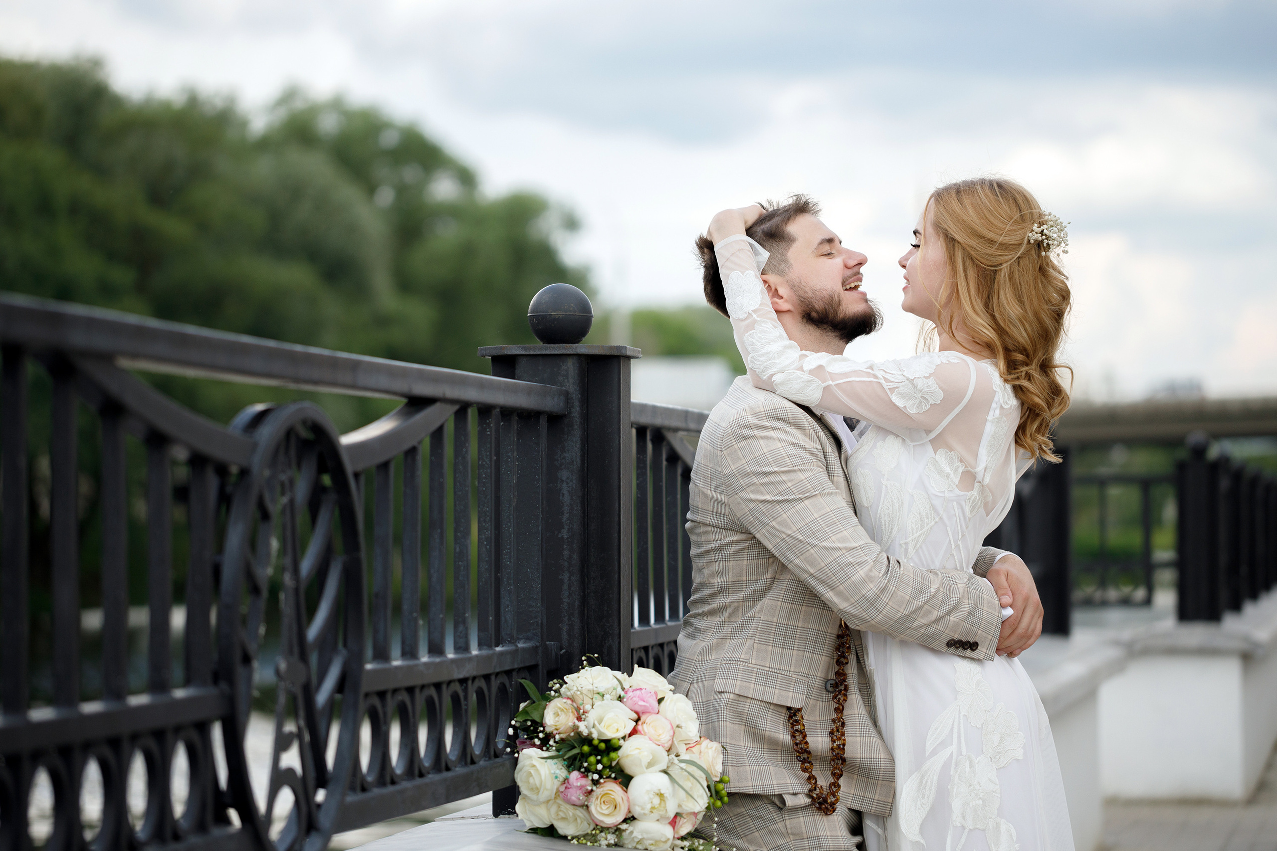 Вадим и Настя. Свадебный фотограф в Белгороде