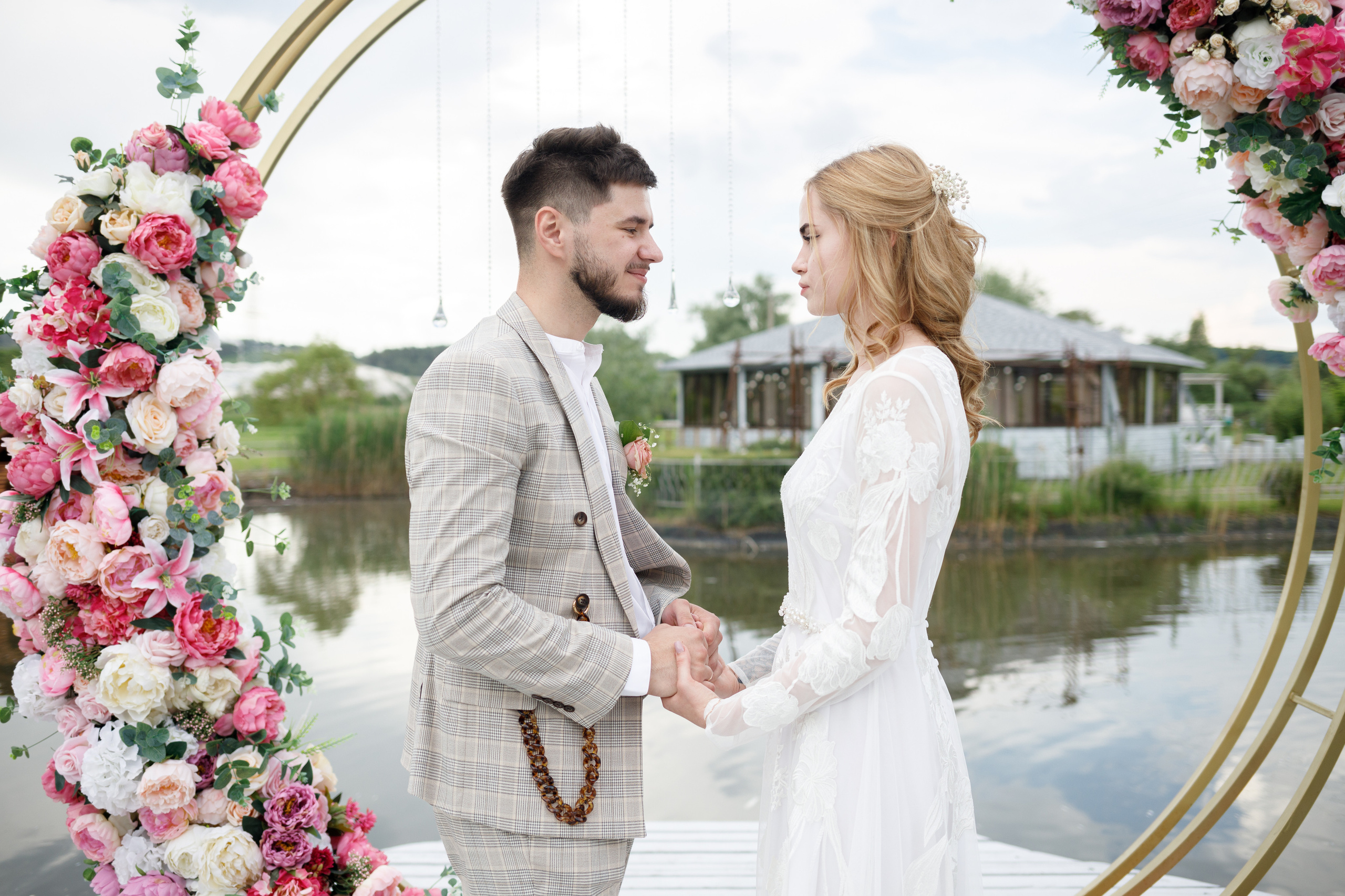 Вадим и Настя. Свадебный фотограф в Белгороде