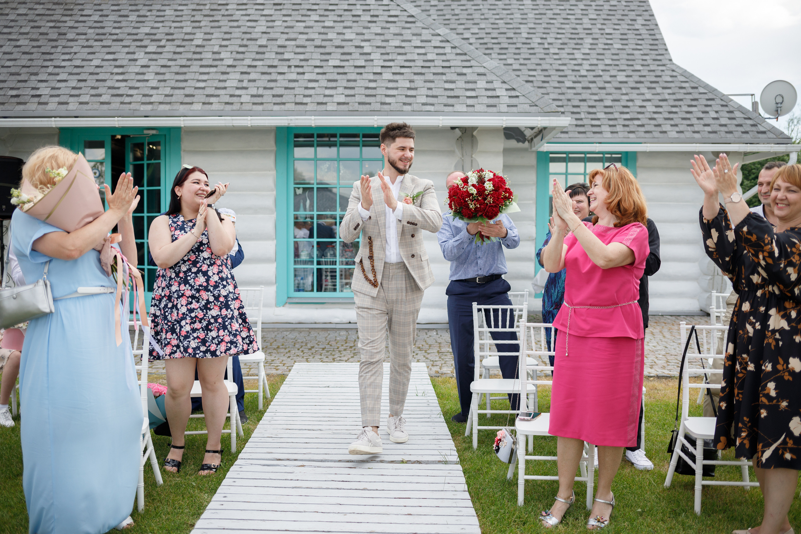 Вадим и Настя. Свадебный фотограф в Белгороде