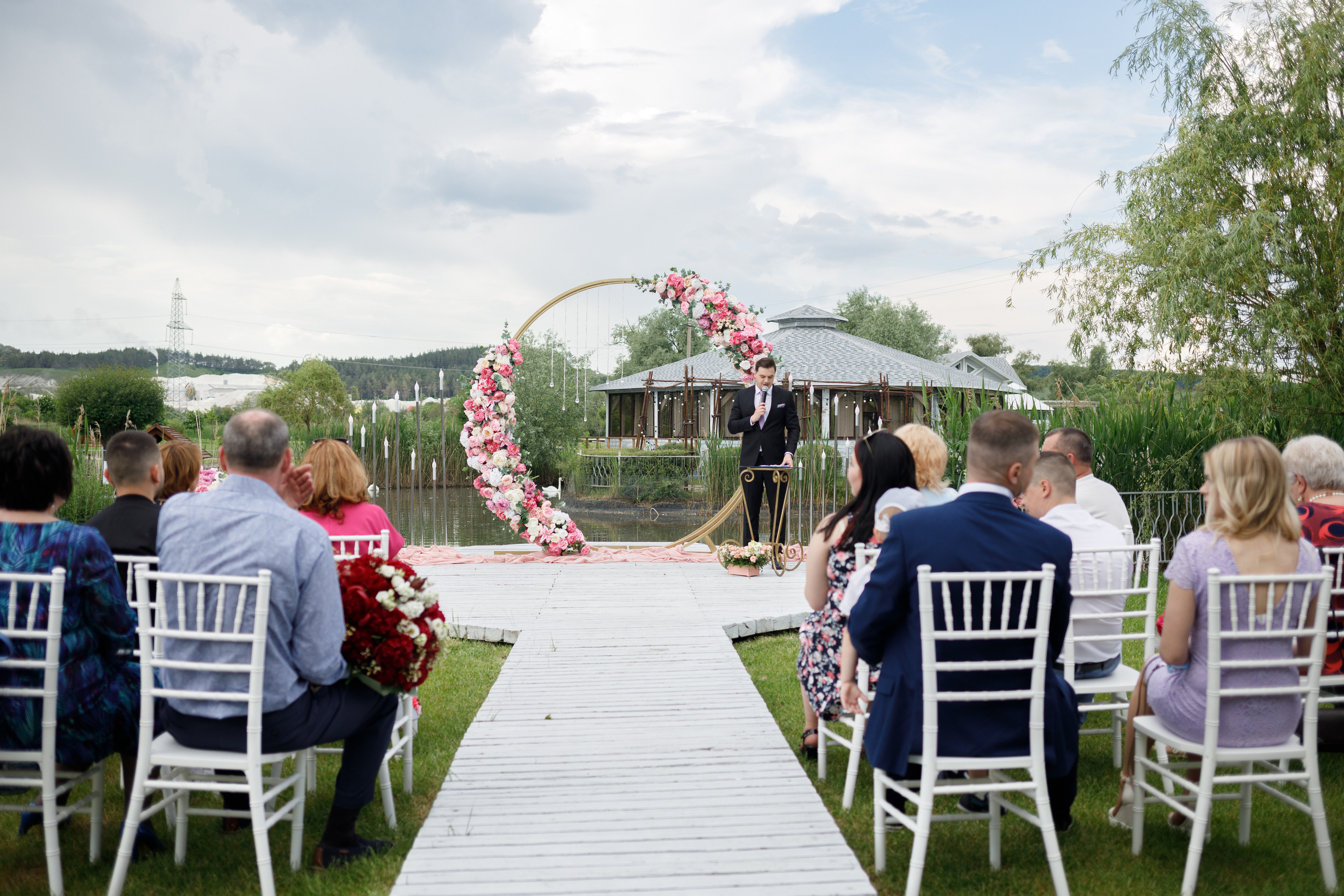 Вадим и Настя. Свадебный фотограф в Белгороде