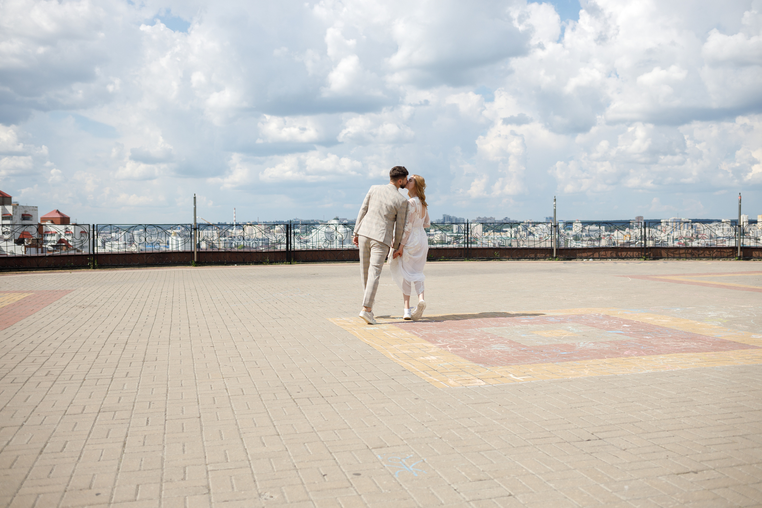 Вадим и Настя. Свадебный фотограф в Белгороде
