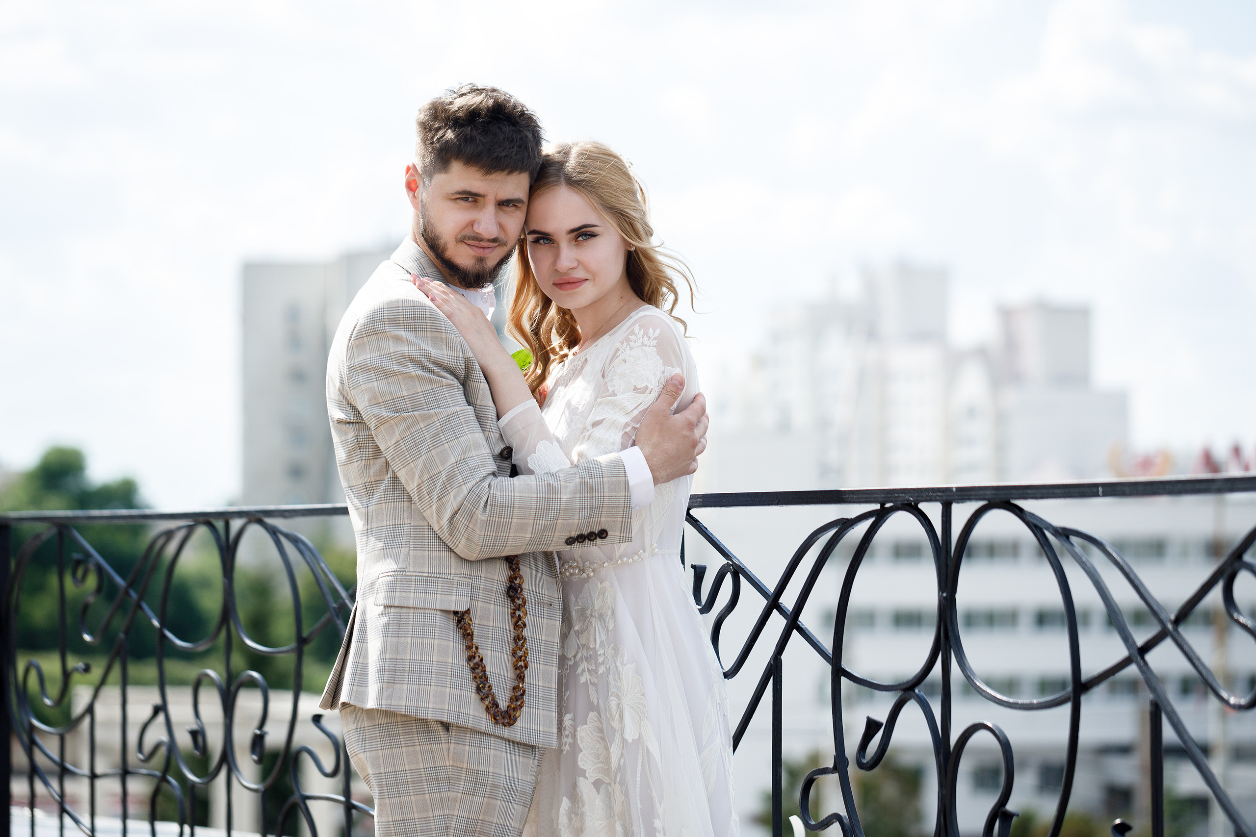Вадим и Настя. Свадебный фотограф в Белгороде