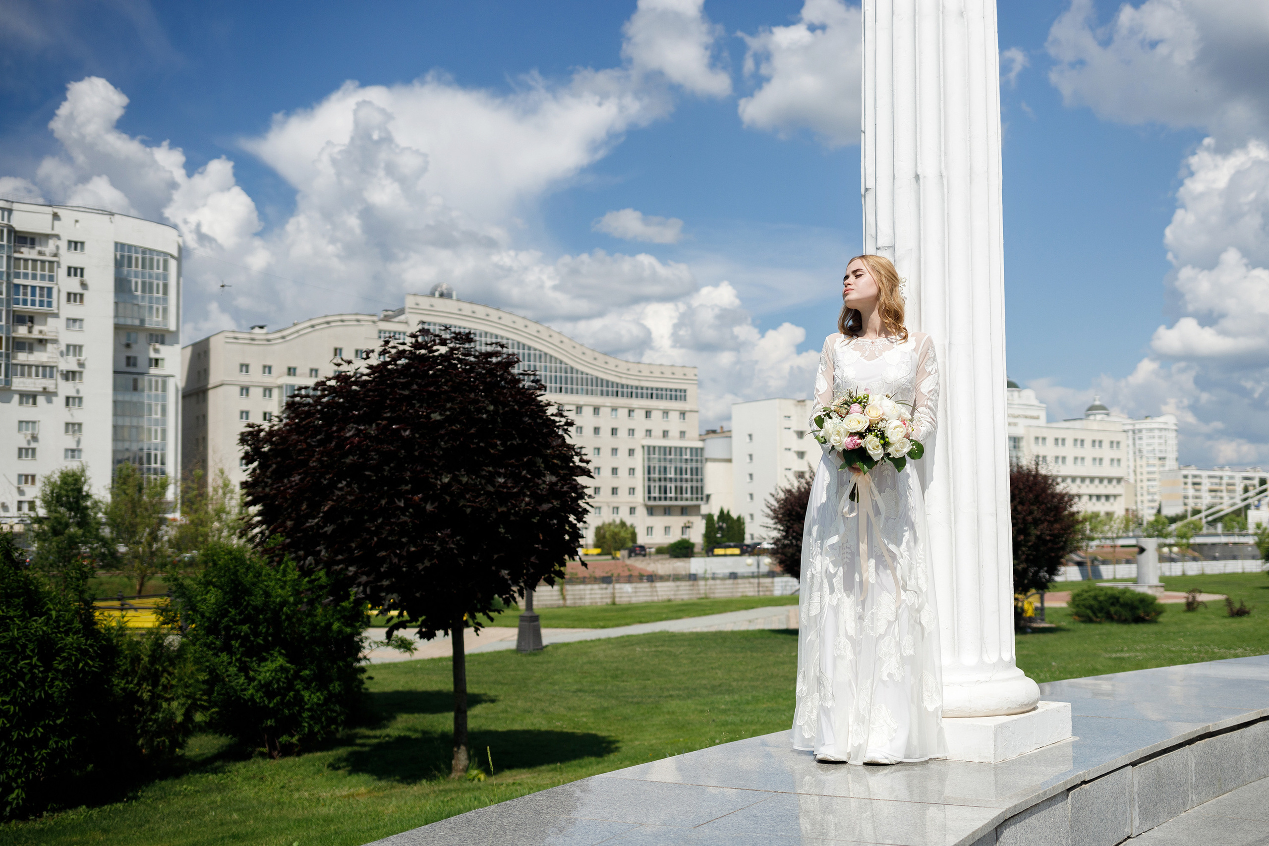 Вадим и Настя. Свадебный фотограф в Белгороде