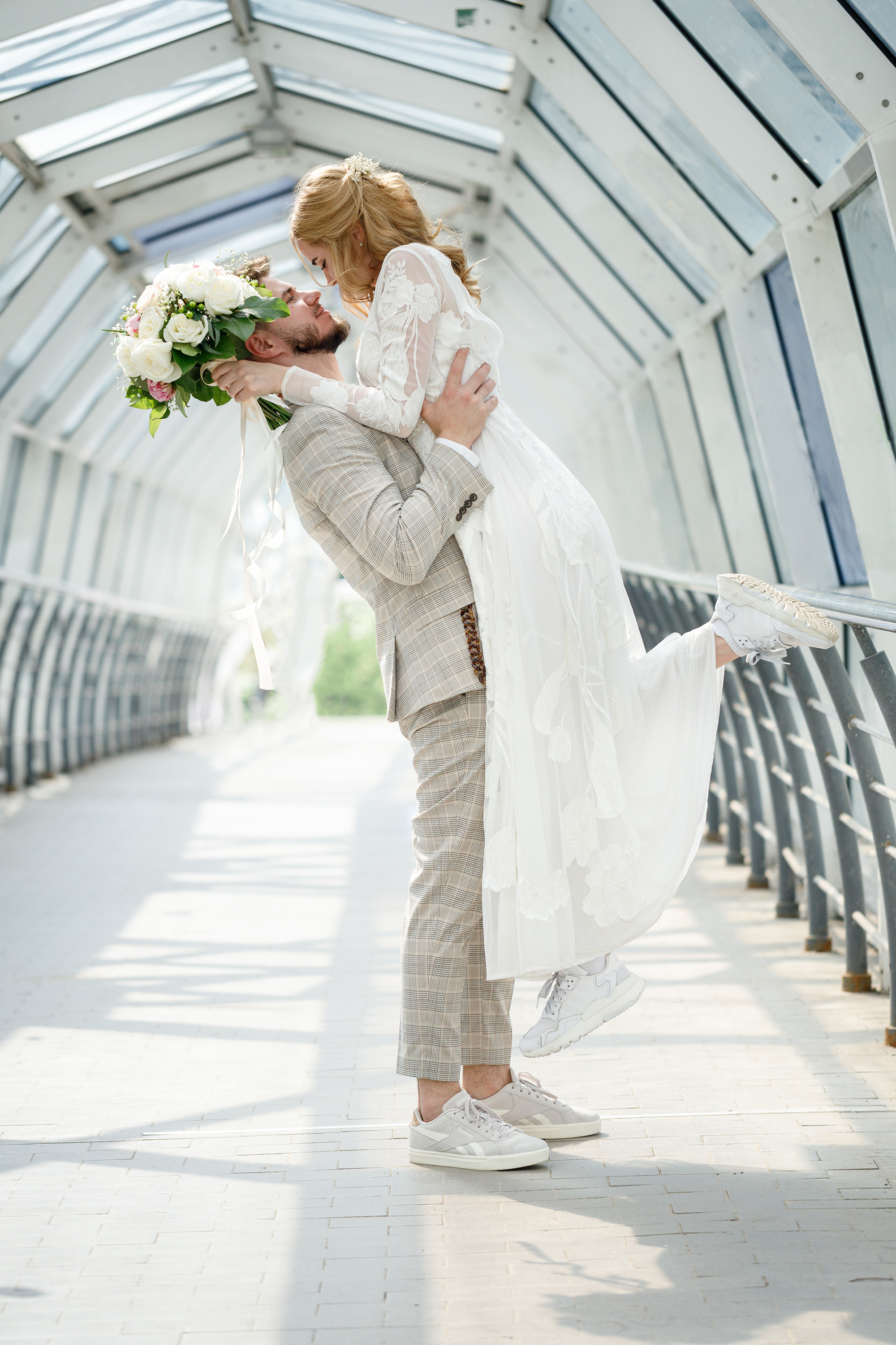 Вадим и Настя. Свадебный фотограф в Белгороде
