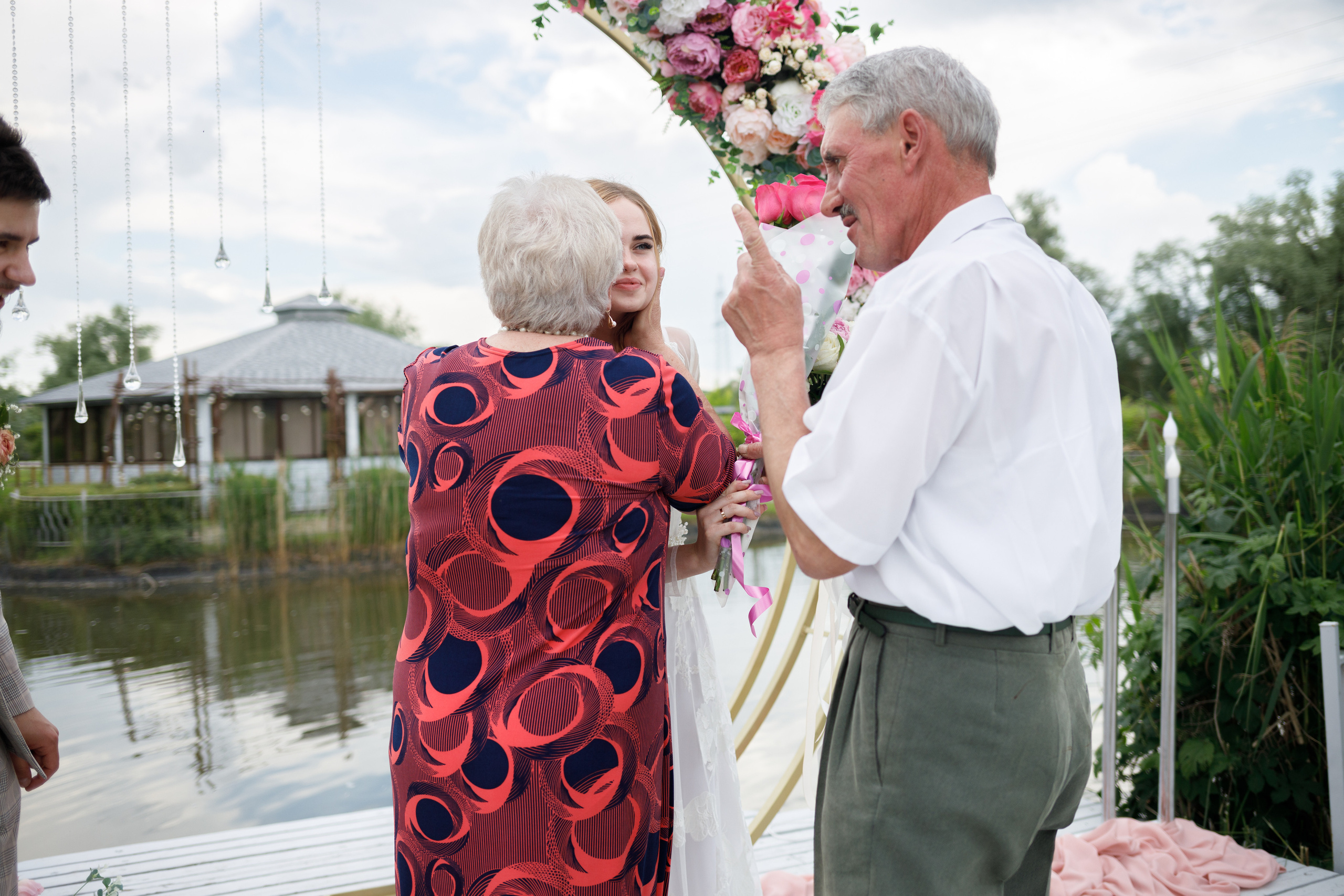Вадим и Настя. Свадебный фотограф в Белгороде