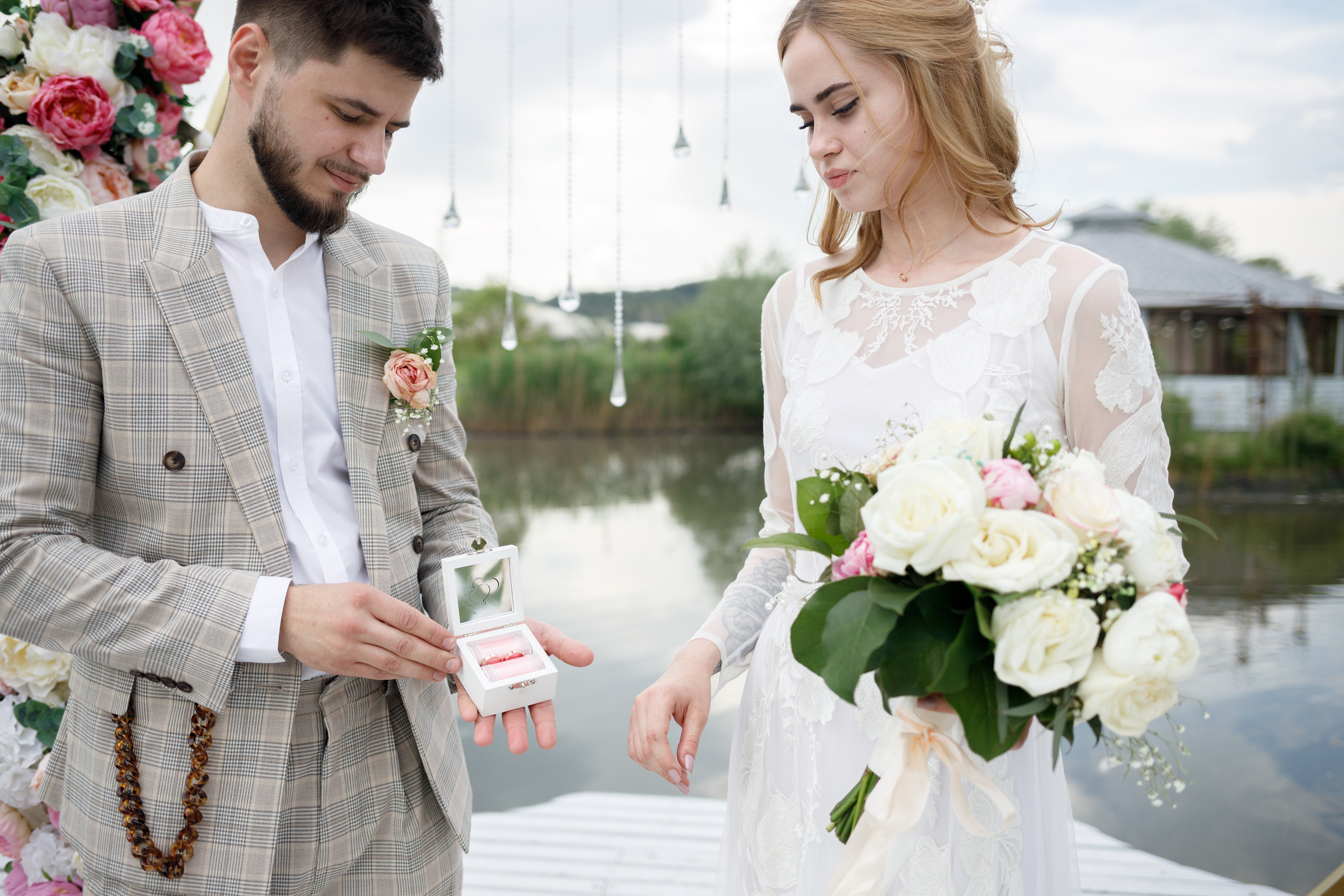 Вадим и Настя. Свадебный фотограф в Белгороде
