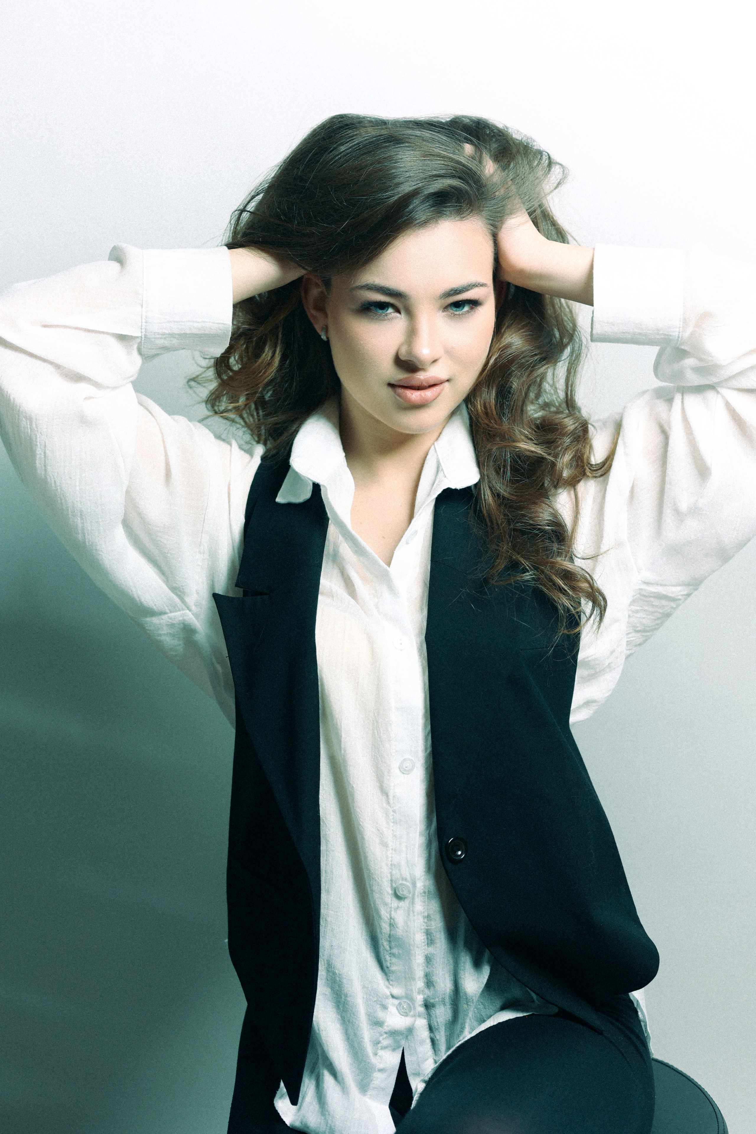 Алеся. Фотограф НатаФото (Наталья Яковенко) Дмитров Москва Питер