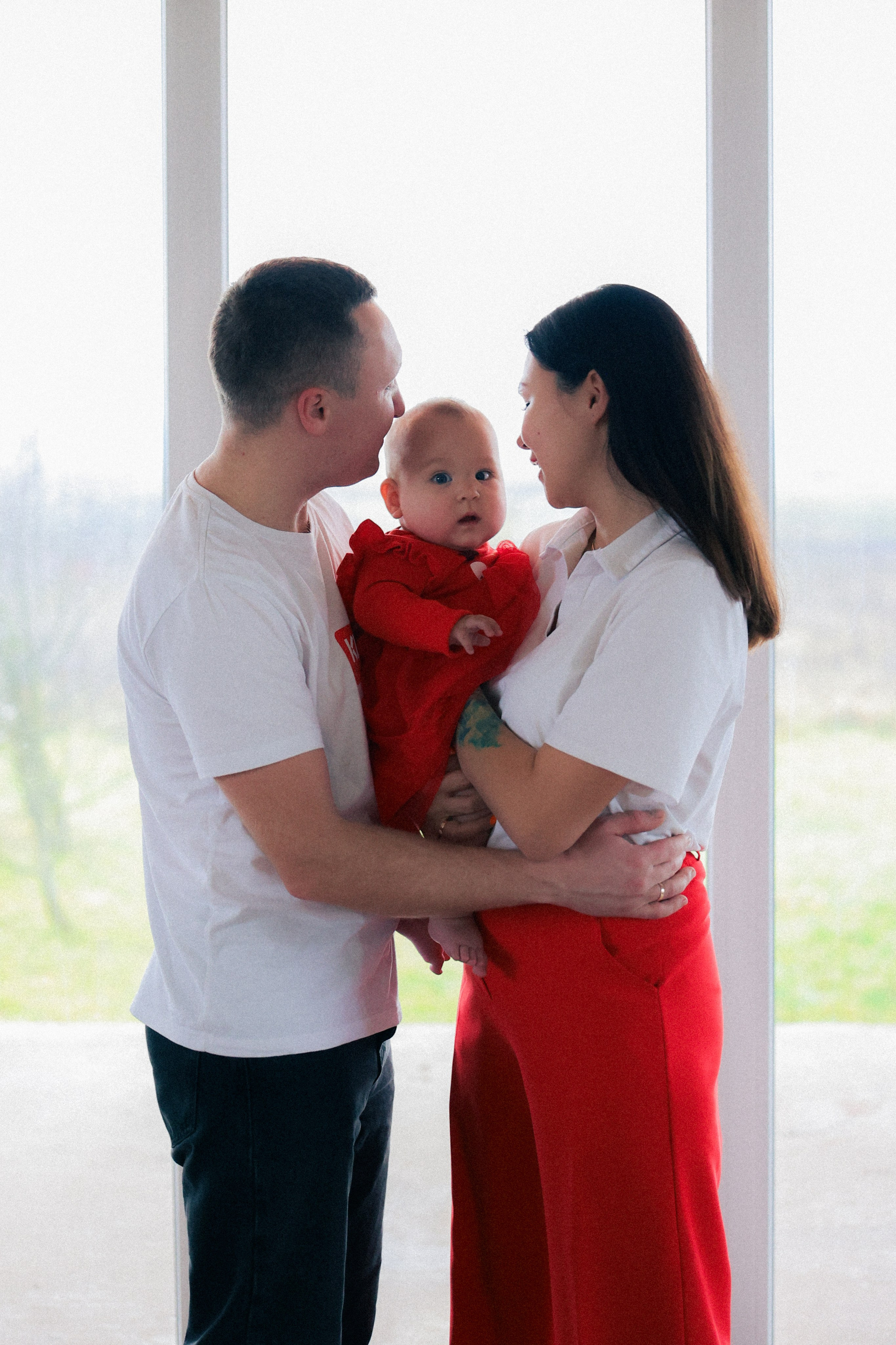 Валя Саша и Милана. Фотограф НатаФото (Наталья Яковенко) Дмитров Москва Питер