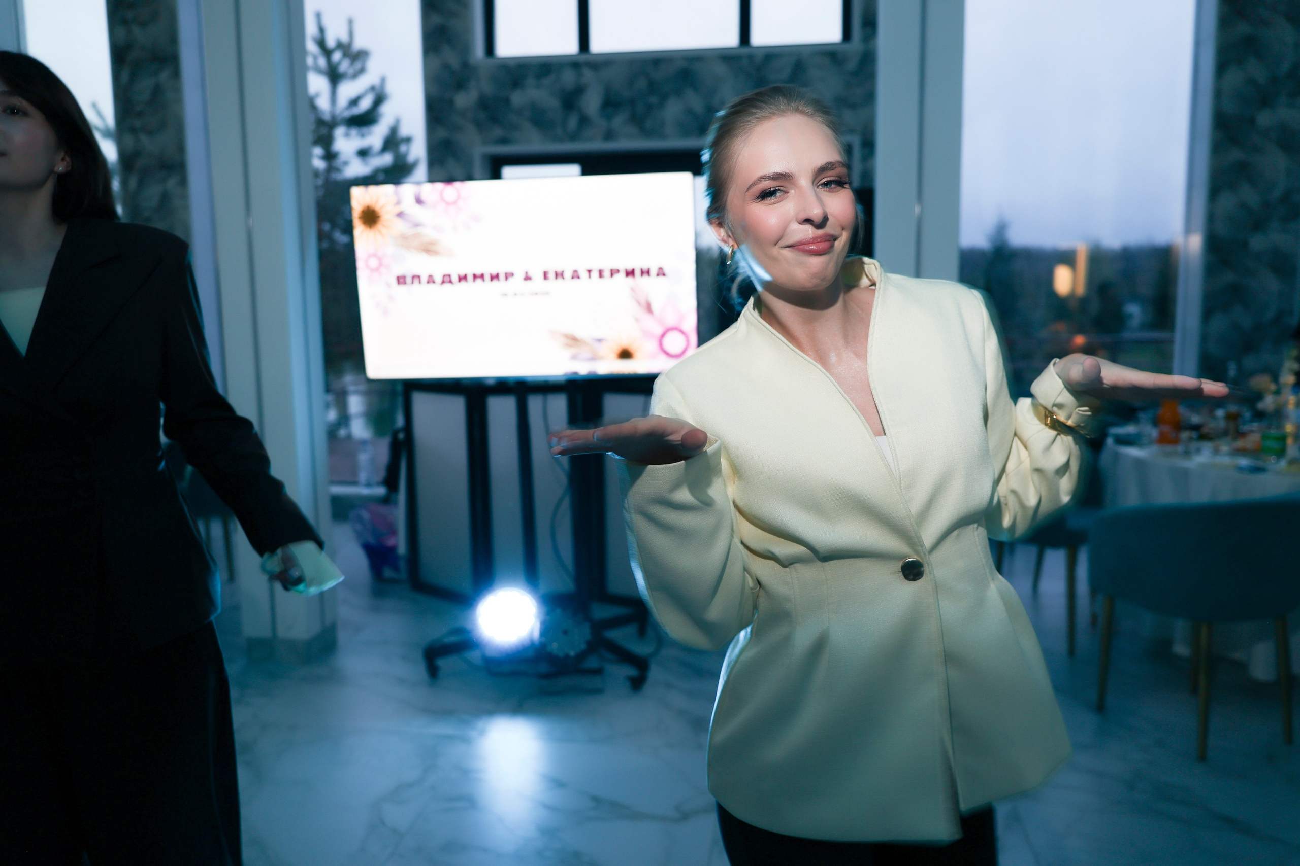 Екатерина и Владимир. Фотограф НатаФото (Наталья Яковенко) Дмитров Москва Питер