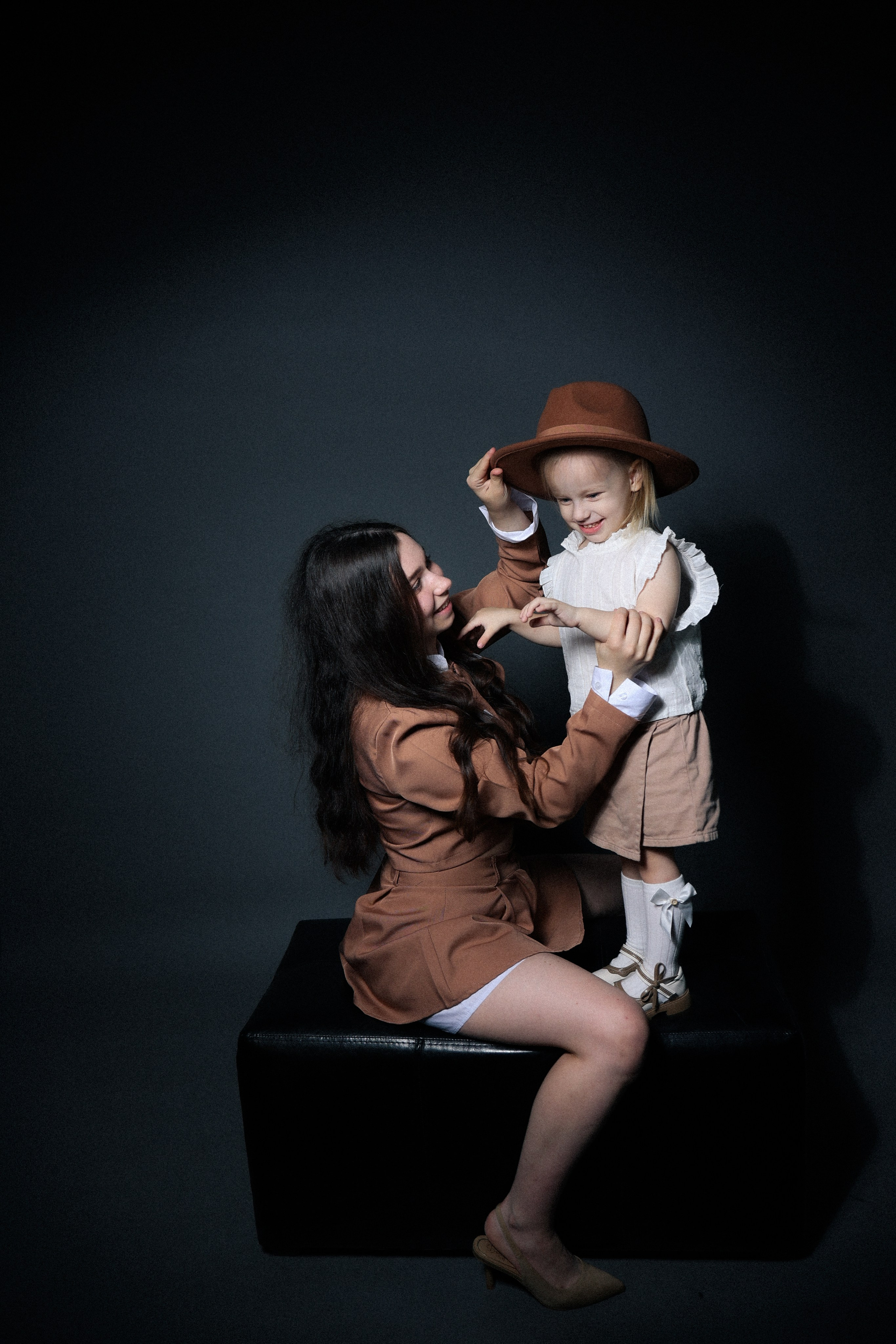 Лиза с детками. Фотограф НатаФото (Наталья Яковенко) Дмитров Москва Питер