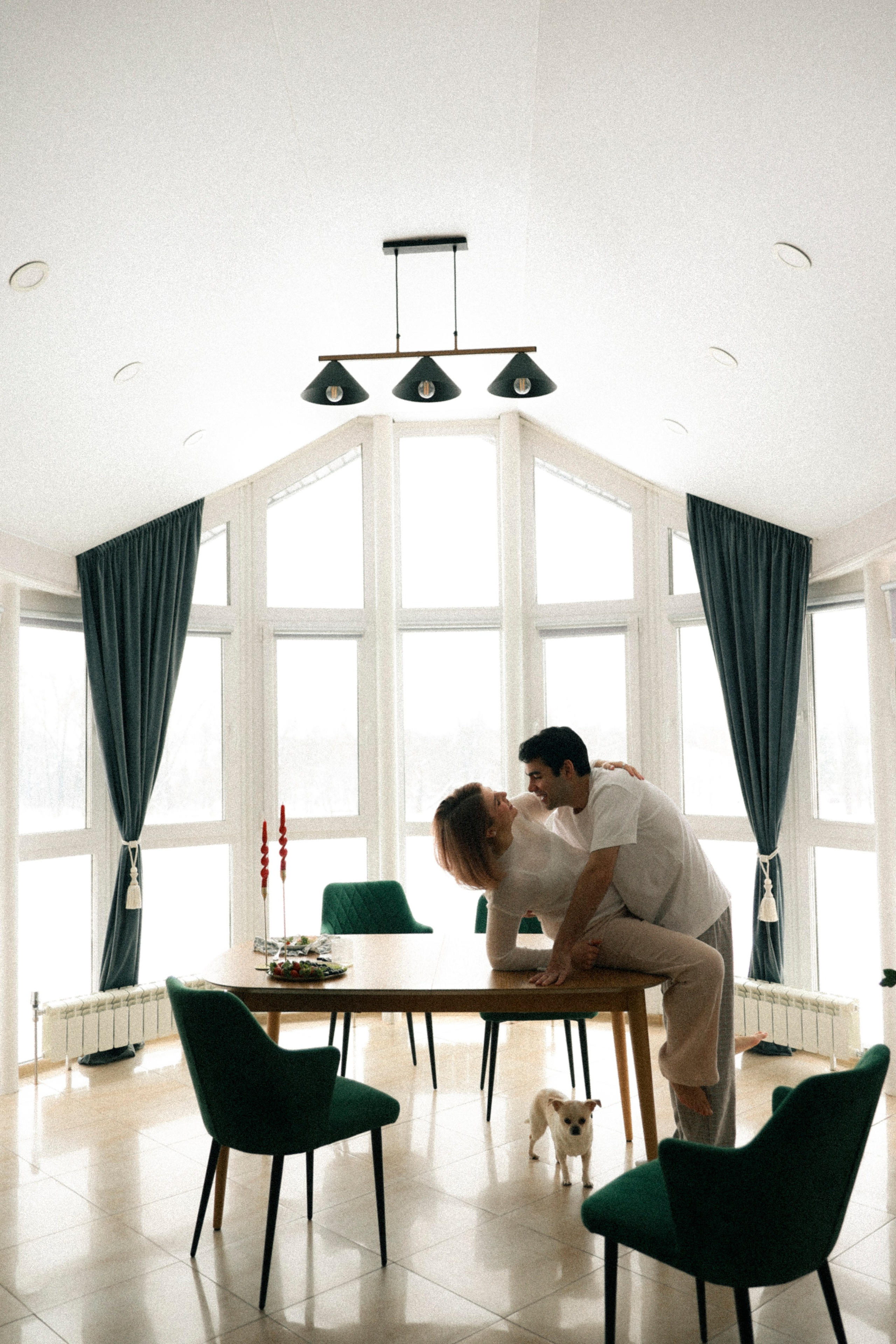 Марьям и Серафим. Фотограф НатаФото (Наталья Яковенко) Дмитров Москва Питер