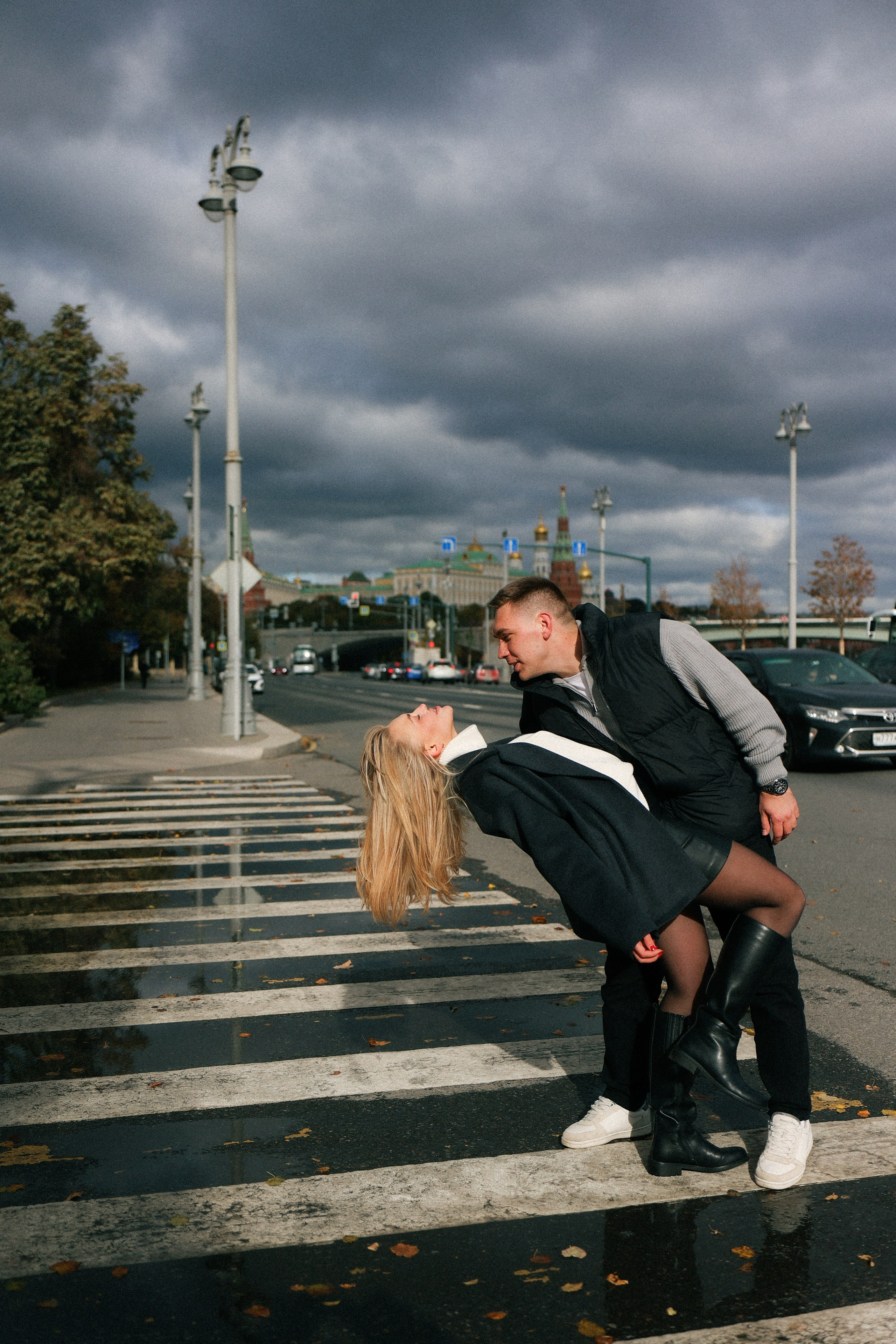 Ира и Дима. Фотограф НатаФото (Наталья Яковенко) Дмитров Москва Питер