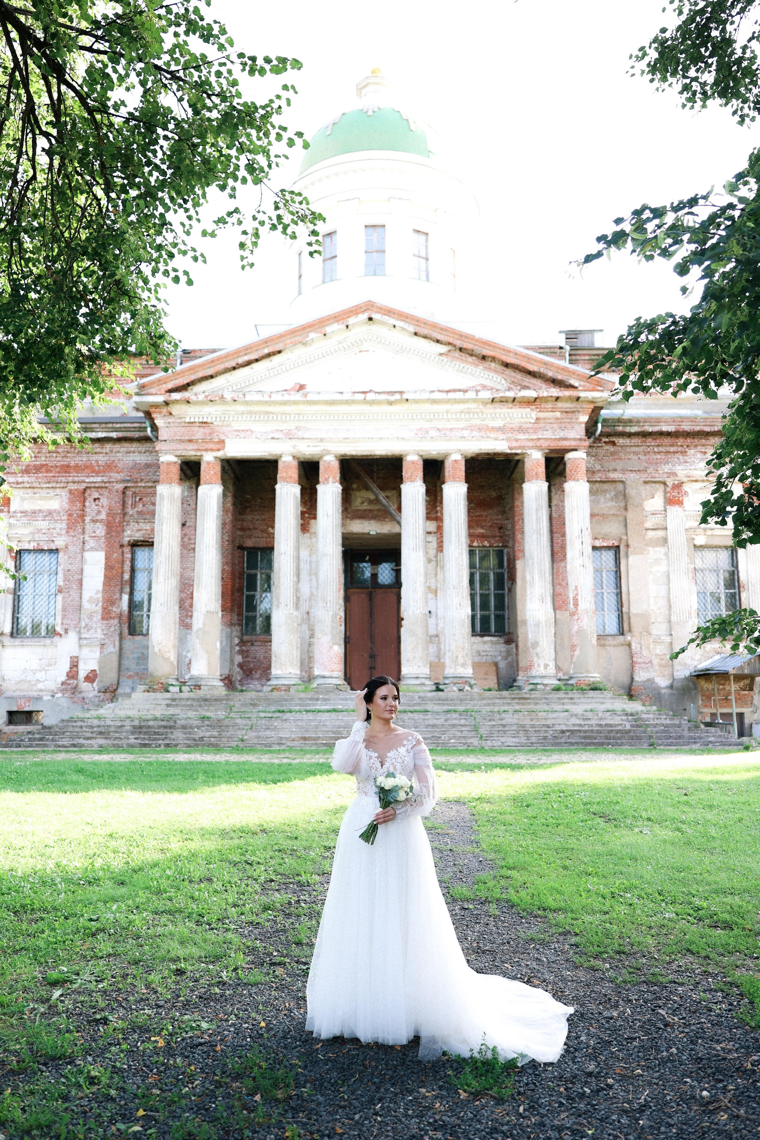 Екатерина и Дмитрий. Фотограф НатаФото (Наталья Яковенко) Дмитров Москва Питер