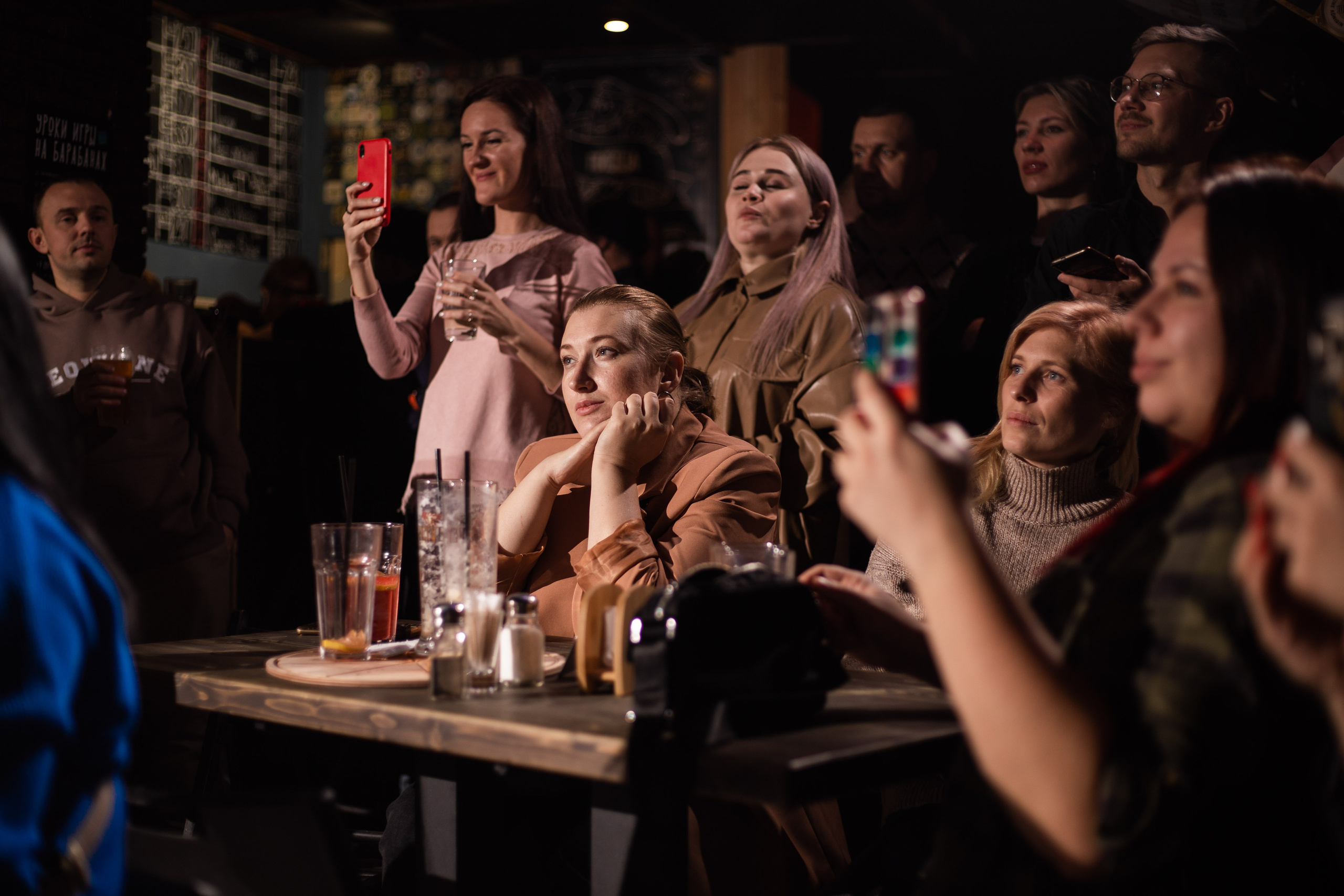 Квартирник 28/11/22. Фотограф НатаФото (Наталья Яковенко) Дмитров Москва Питер