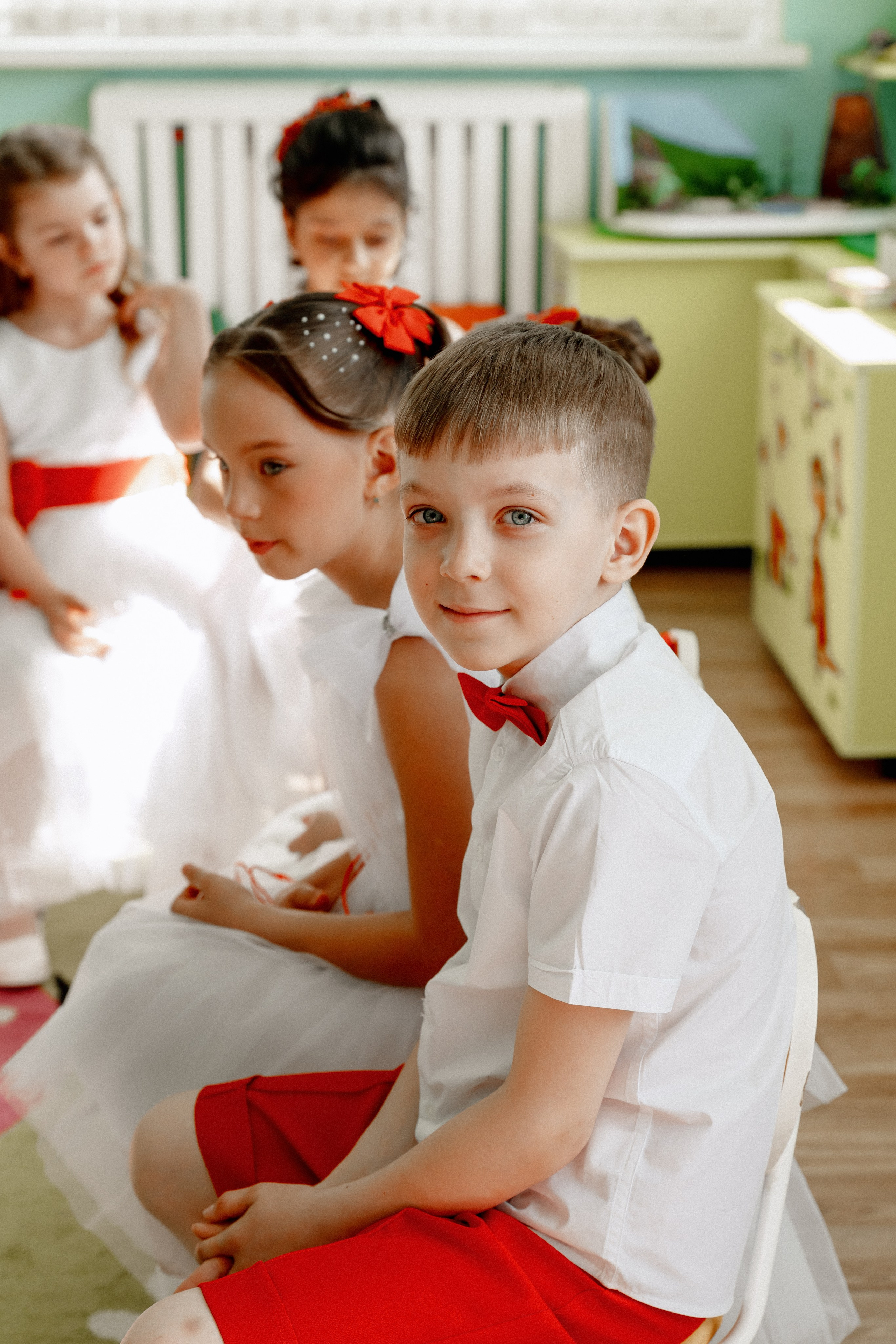 Репортаж с выпускного. Пример 3. Фотограф Ким Наталья в Красноярске