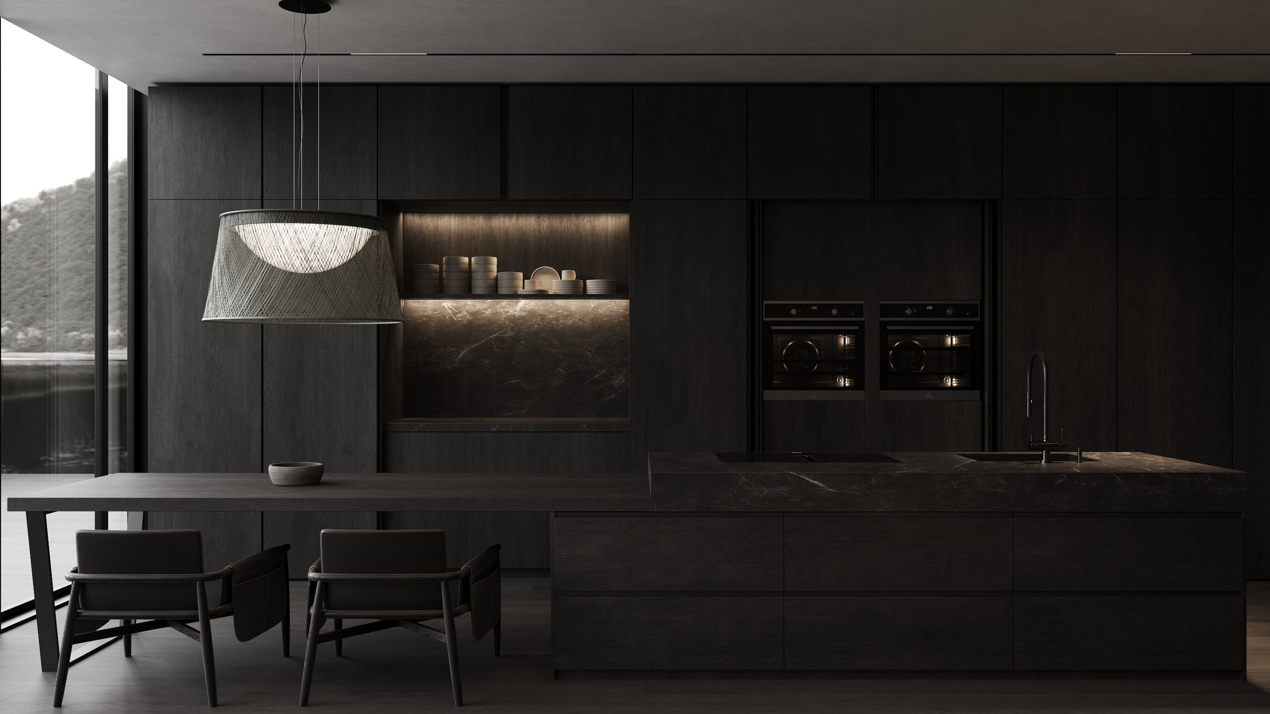 Private Residence. Denis Konarev | Architectural Visualization Studio