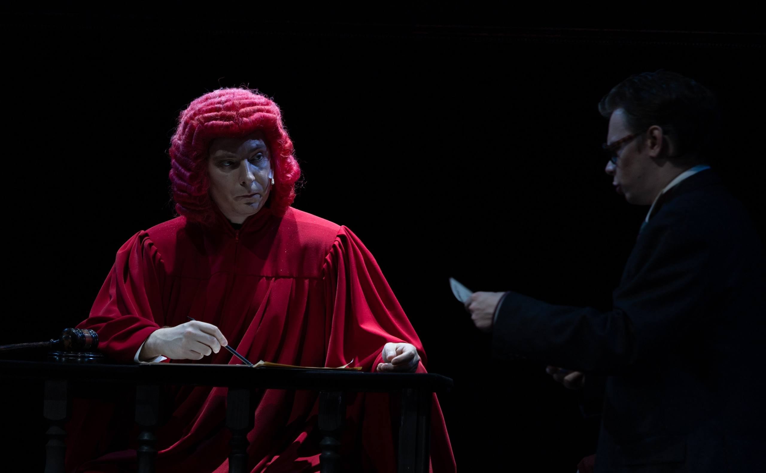 Спектакль «Моцарт и Сальери» театр Терезы Дуровой в Эрмитажном театре. Фотограф Твердохлебова Дарья, г. Санкт-Петербург