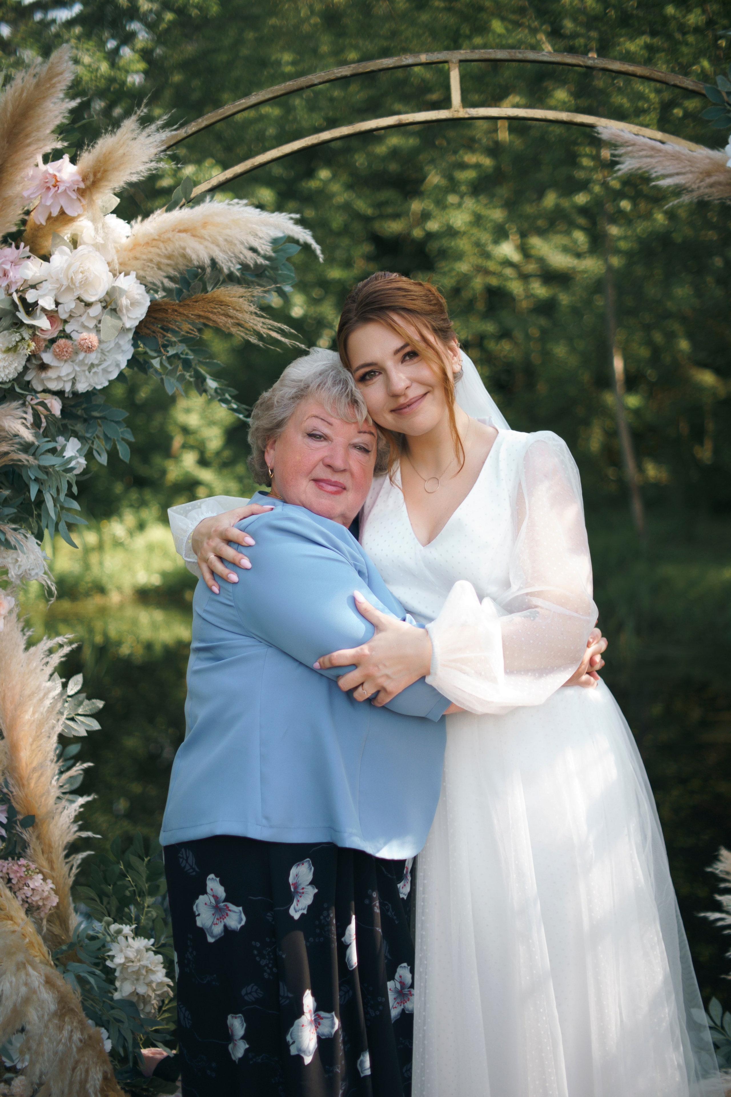 Олеся и Павел. Свадебный фотограф в Москве Кристина Чехова