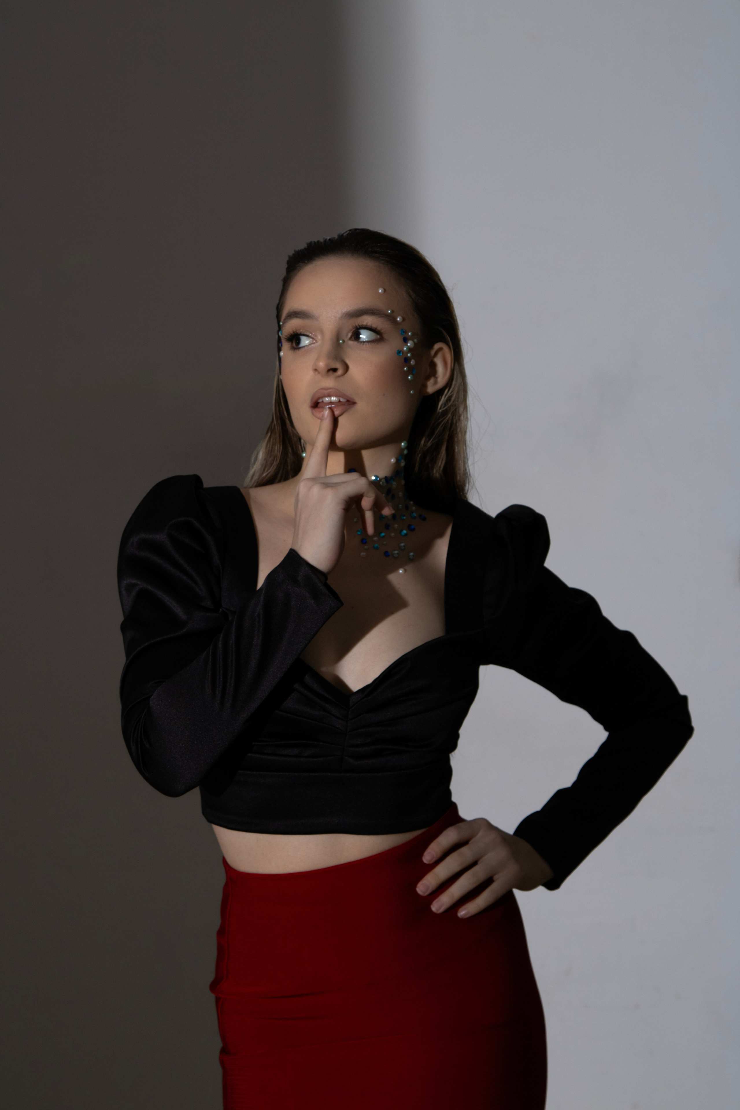 Студийная фотосъемка. Фотограф в Москве ♡