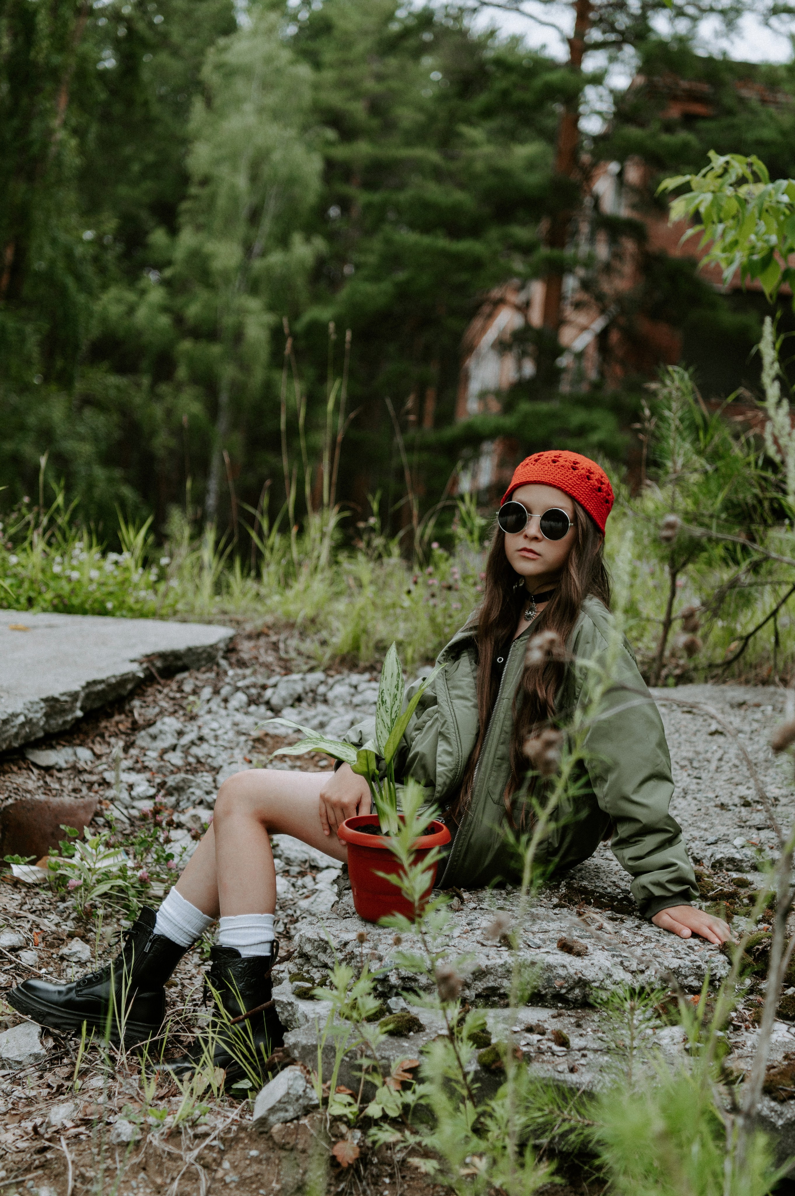 RAMAZ & LIZA. Егор Засыпыч