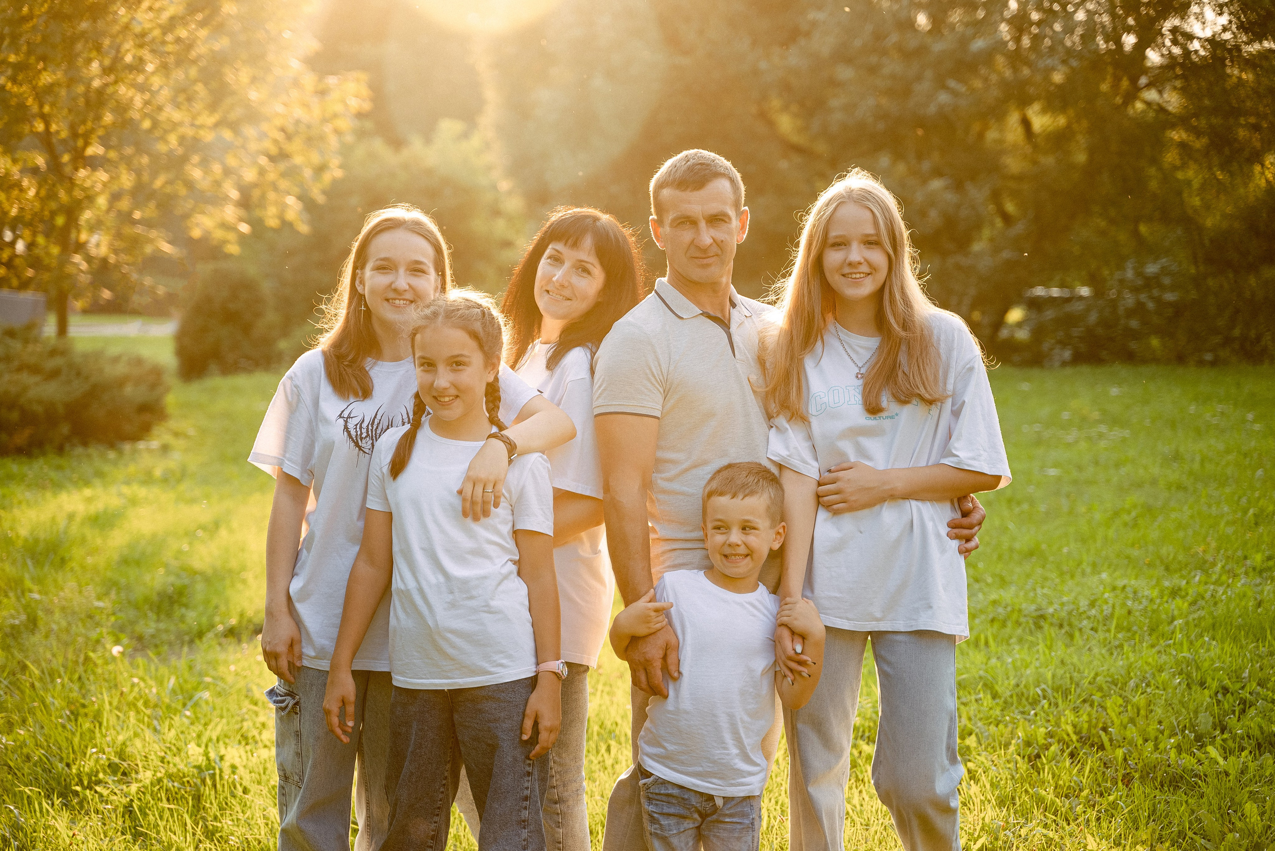 Семья Евгении и Семена. Свадебный и портретный фотограф в Минске Наташа Каракулова