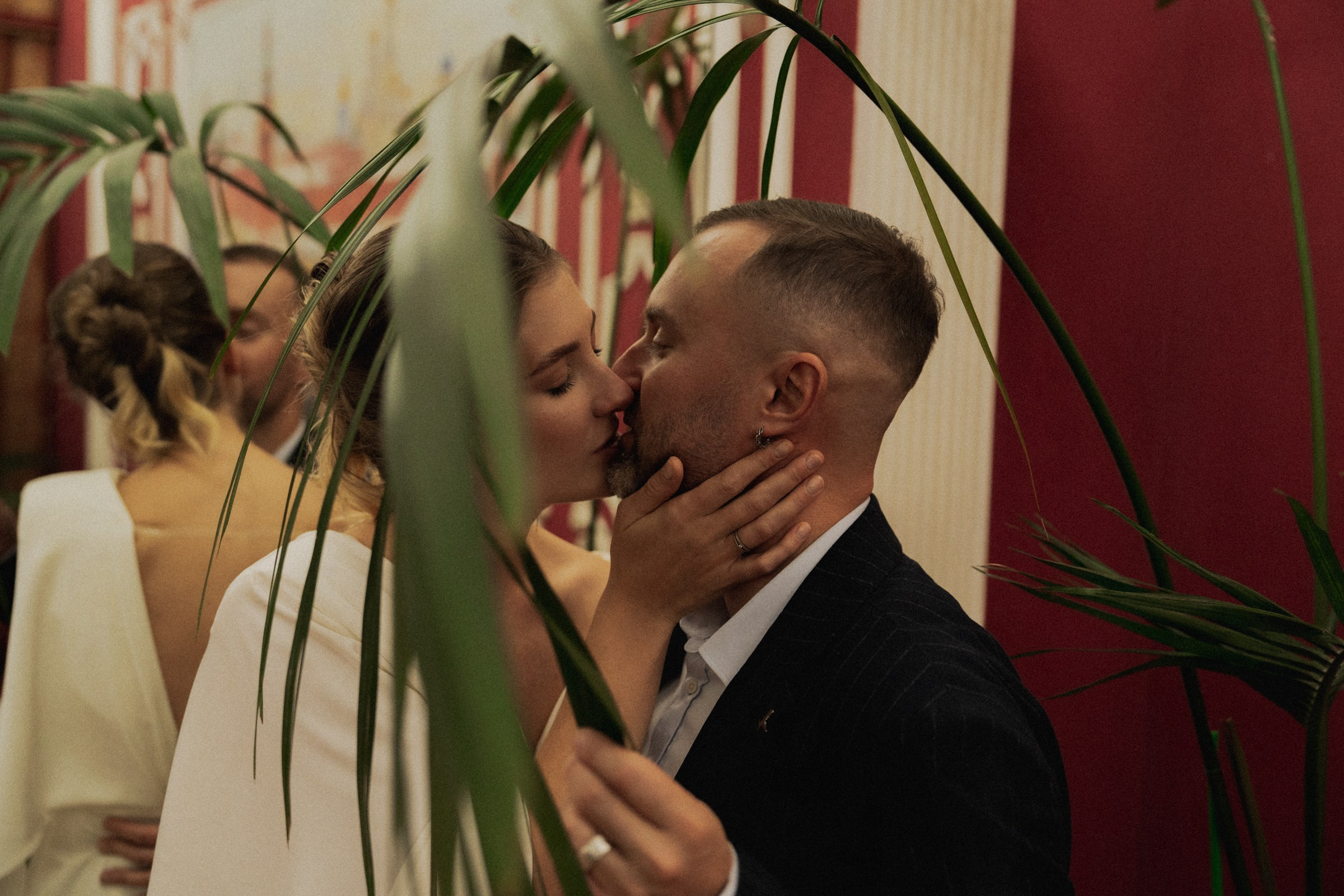 А ♡ Е — Партия на двоих (Грибоедовский, 21kult). Свадебный и портретный фотограф в Москве, Светлана Янковая