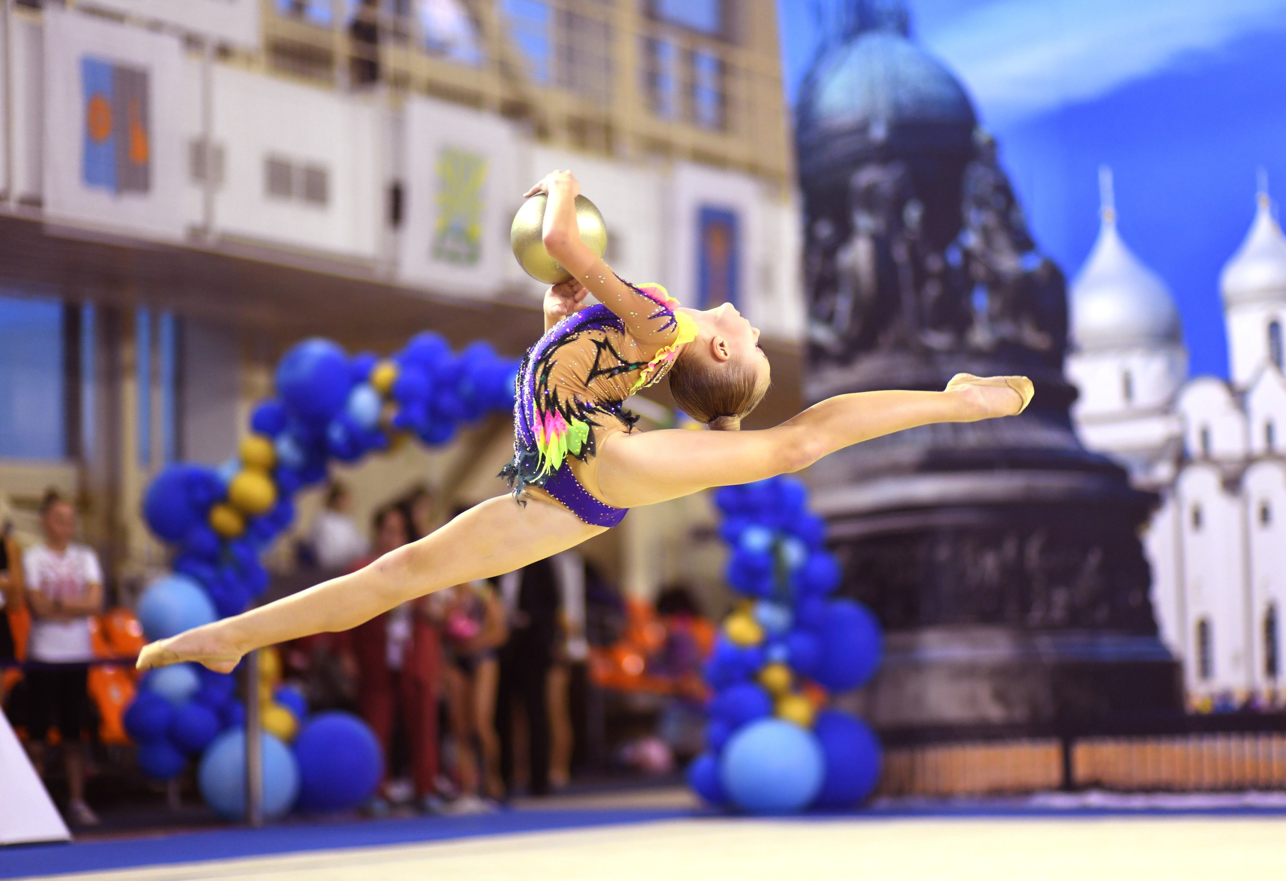 Фото соревнований. LiliaZorina.ru