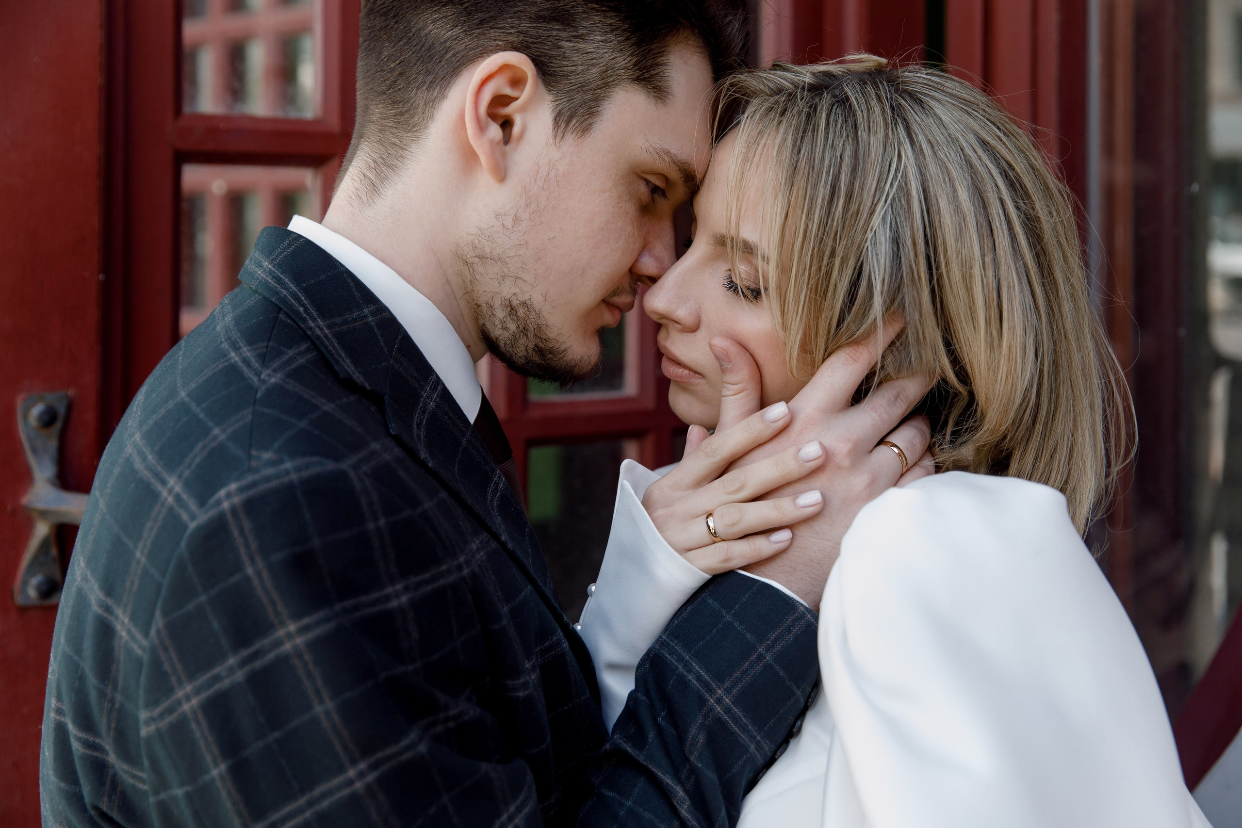 Марк, Лиза и ветер в волосах!. Святослав Дьяконов — фотограф на свадьбу в Воронеже