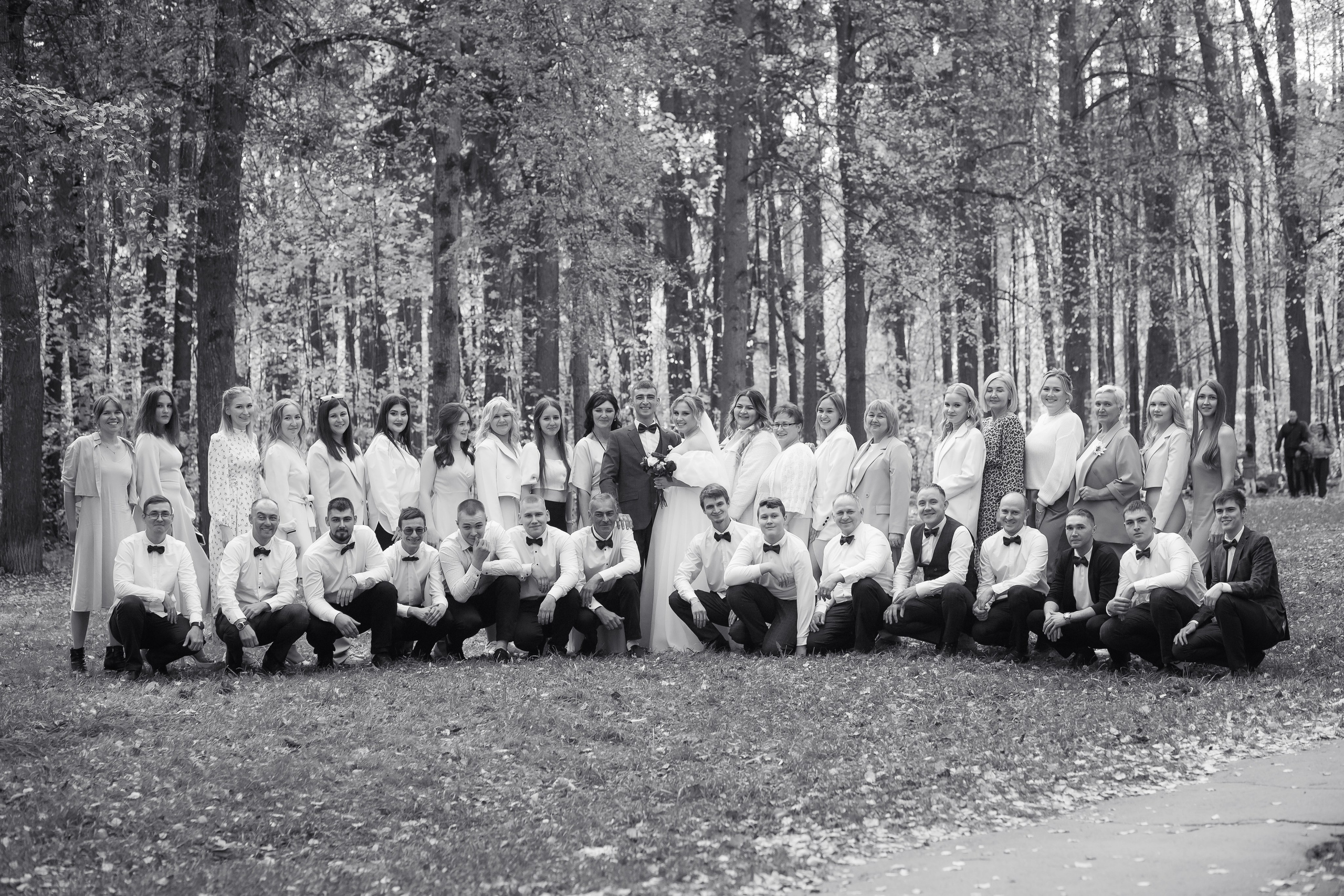 СВАДЬБА: Дима и Юля. Все фото. Профессиональный фотограф в Ижевске Леша Петров