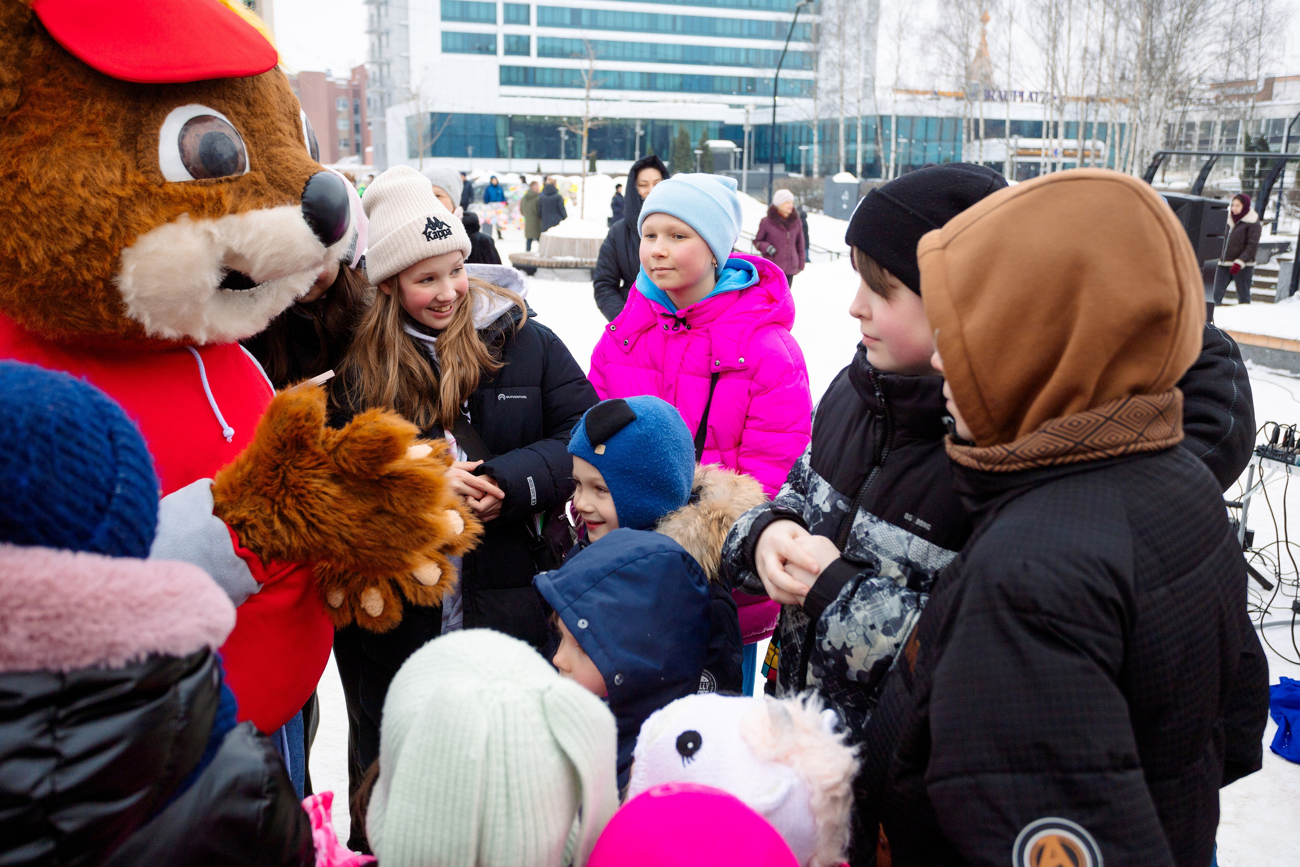 РЕПОРТАЖ: ТОПТЫЖКА 01.03.2025. Профессиональный фотограф в Ижевске Леша Петров