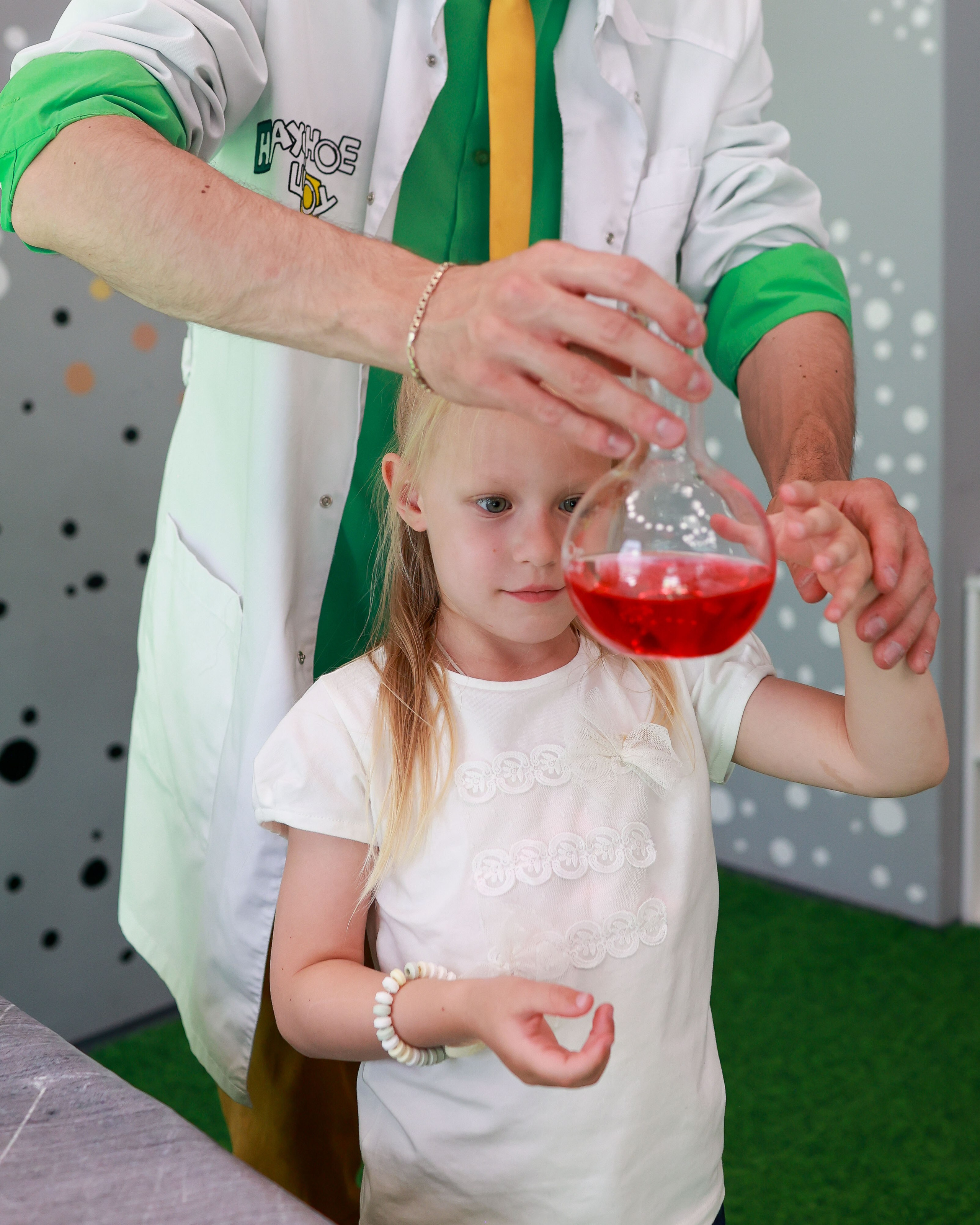 День рождения Таи. Семейный и детский фотограф в Москве Юлия