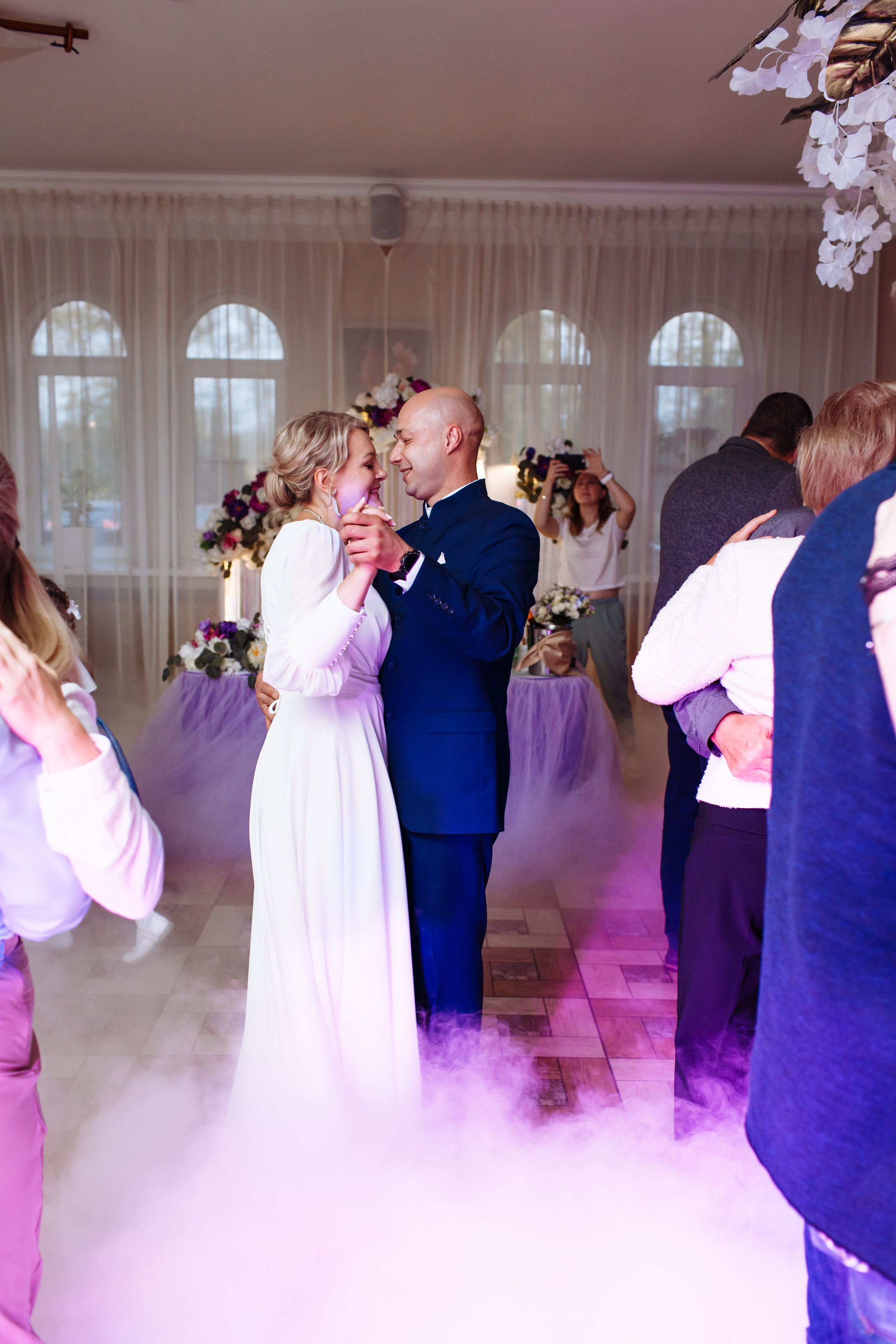 А&В. Свадебный и семейный фотограф Спб Бошман Ирина