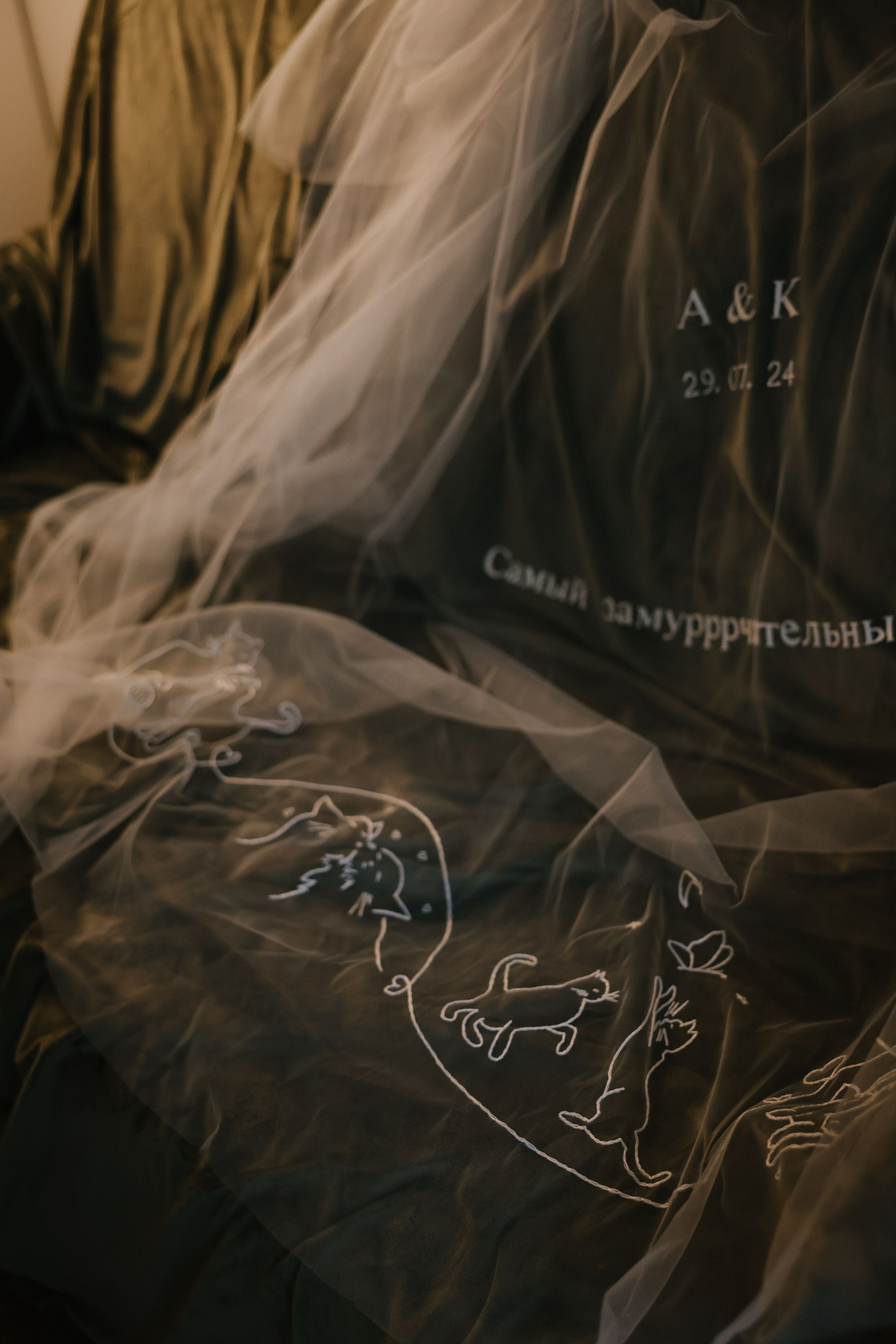 Bows & birches. Свадебный фотограф Светлана Кот | Москва