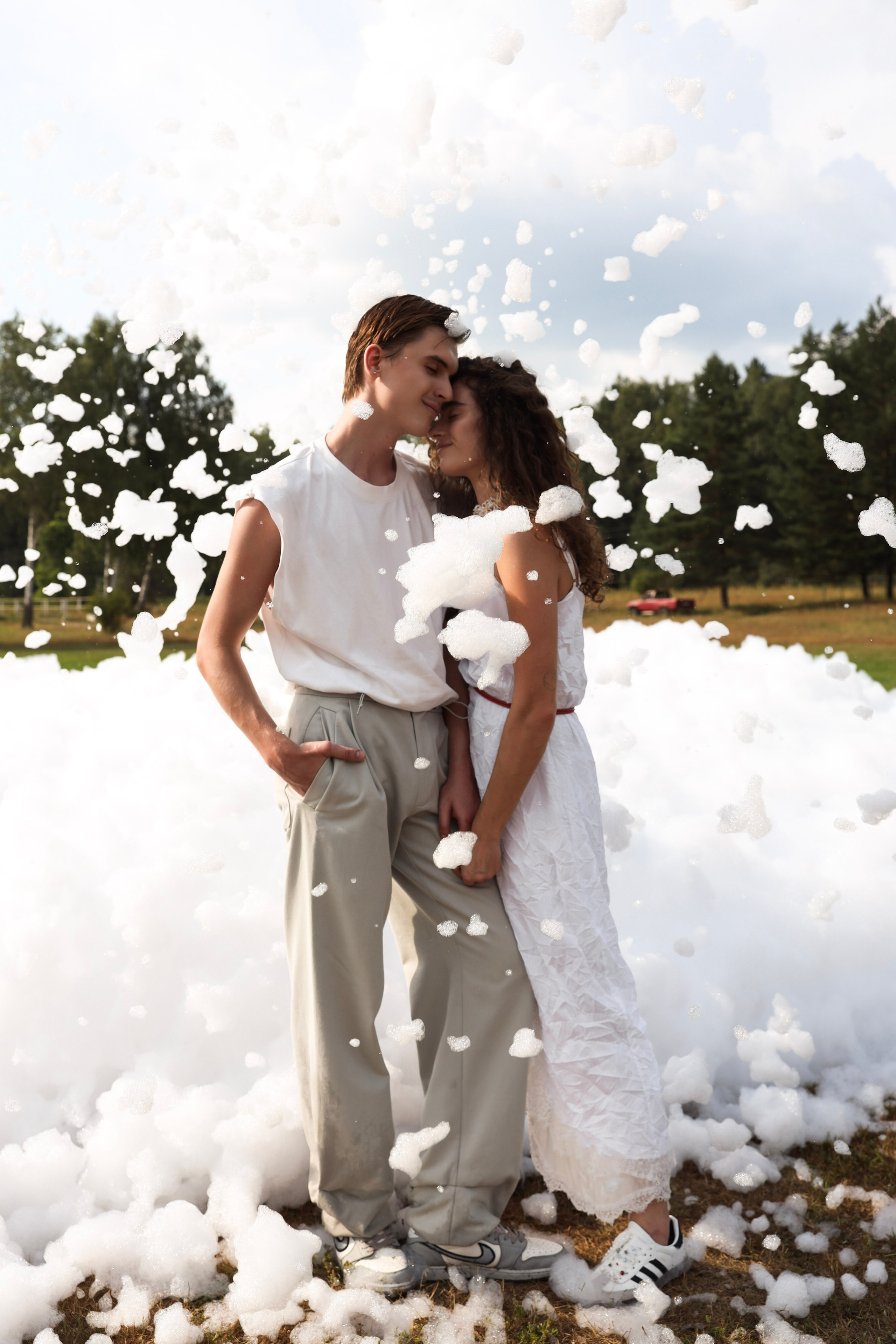 Гриша и Влада | Country club Поляна. Свадебный фотограф Москва