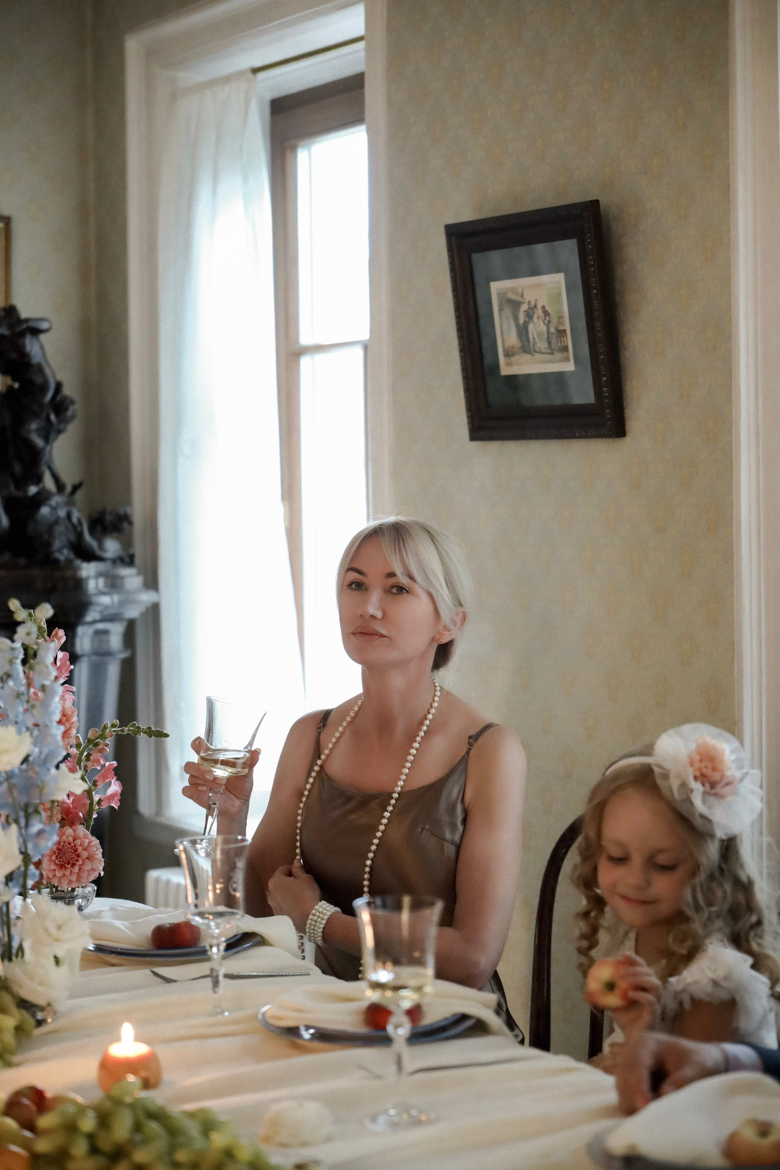 Василий и Валерия |Дом Вишневских. Свадебный фотограф Москва