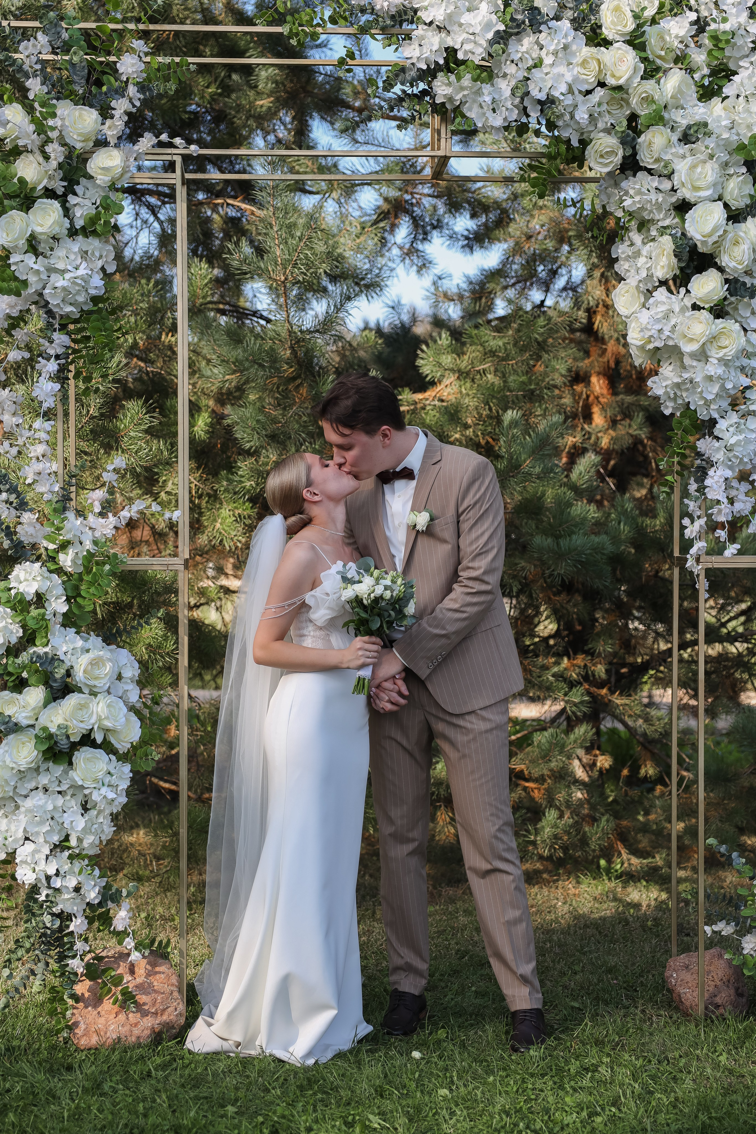 Андрей и Марина| Голицын Клуб. Свадебный фотограф Москва