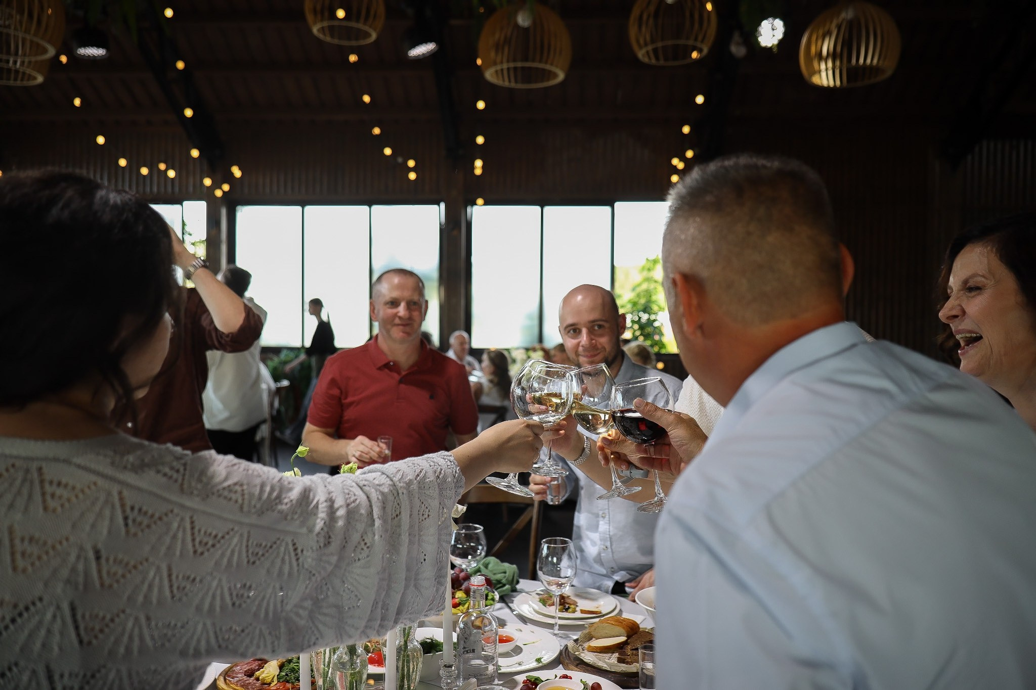 Александр и Галина | Ранчо wed. Свадебный фотограф Москва