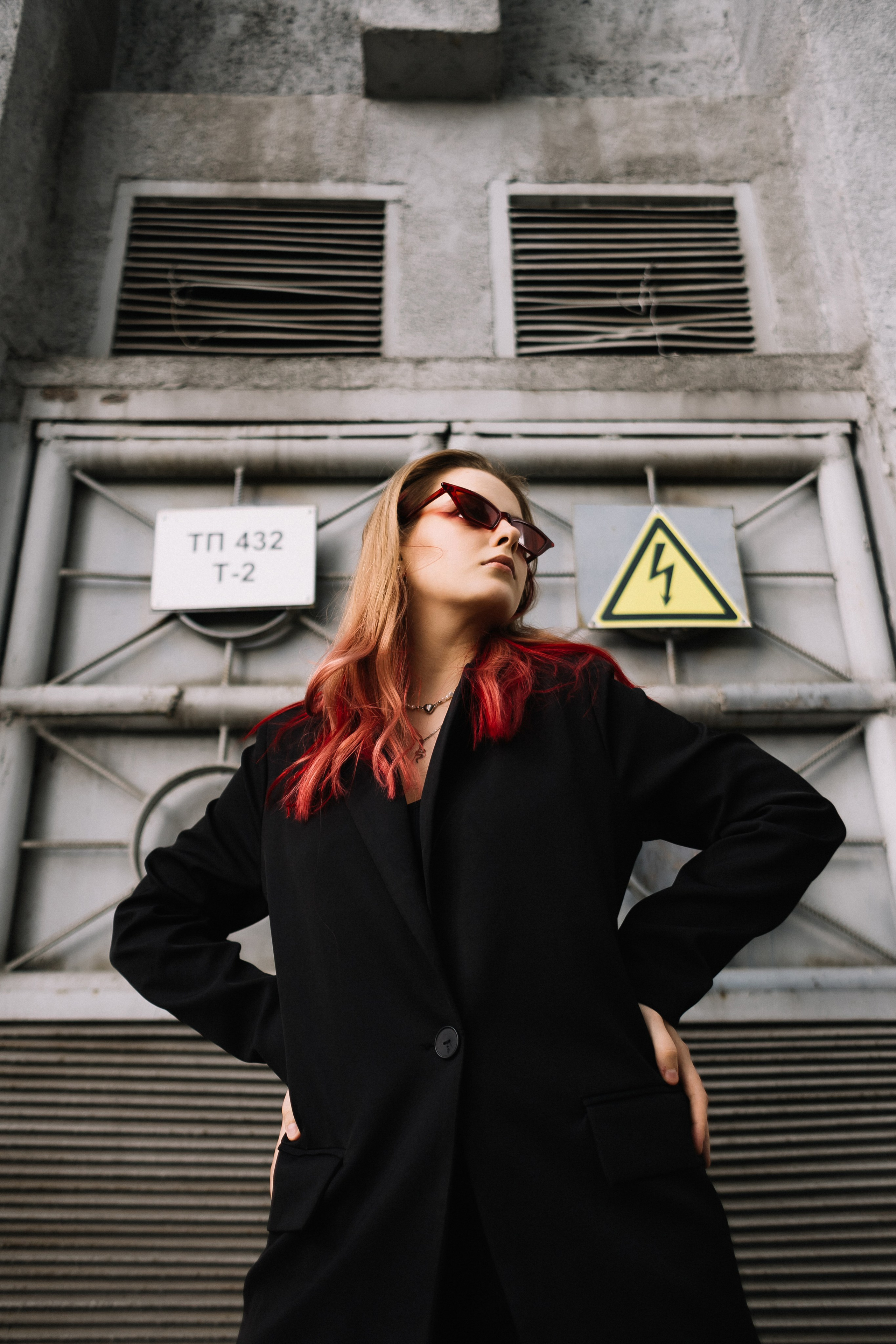 Портретная фотосессия для Алены