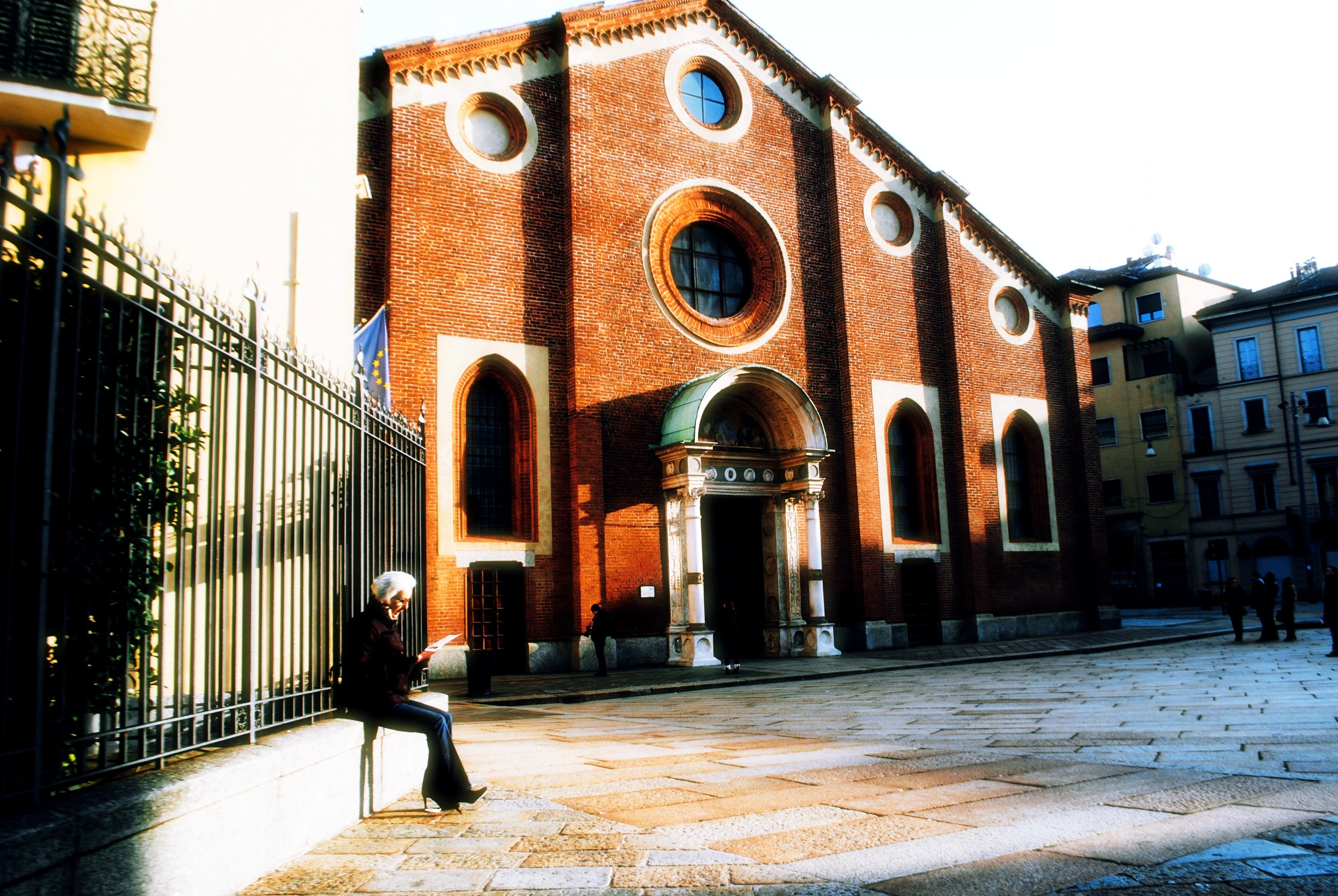 Италия стрит. Iraogo