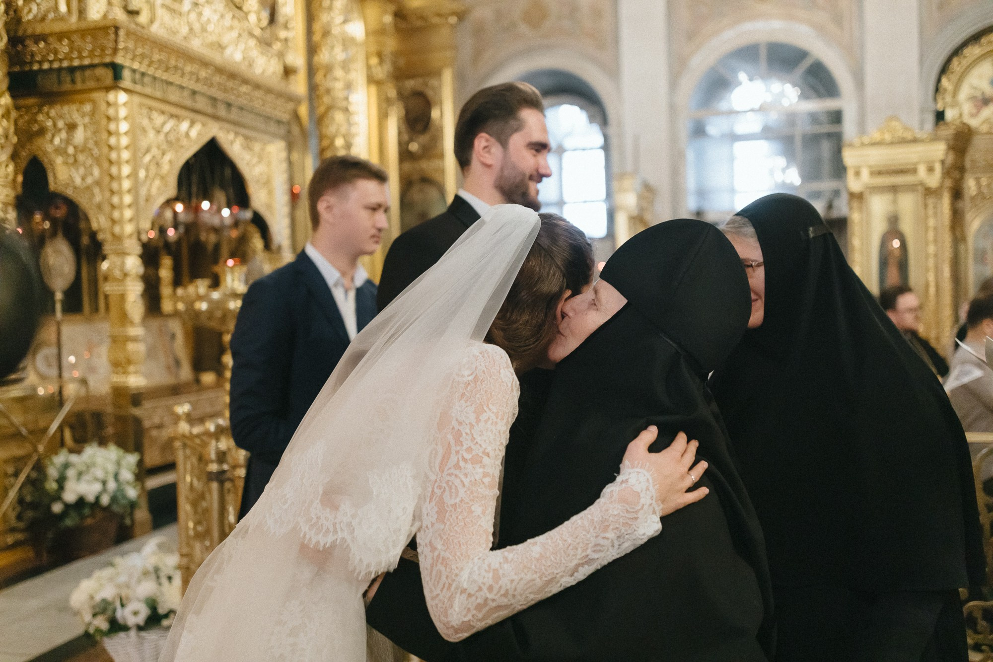 Михаил и Агния. Фотограф на венчание, крещение
